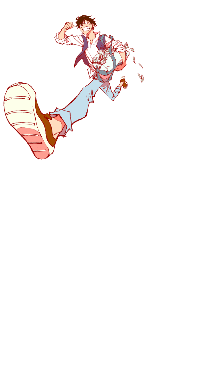 782x1284 Great Pretender Wallpaper