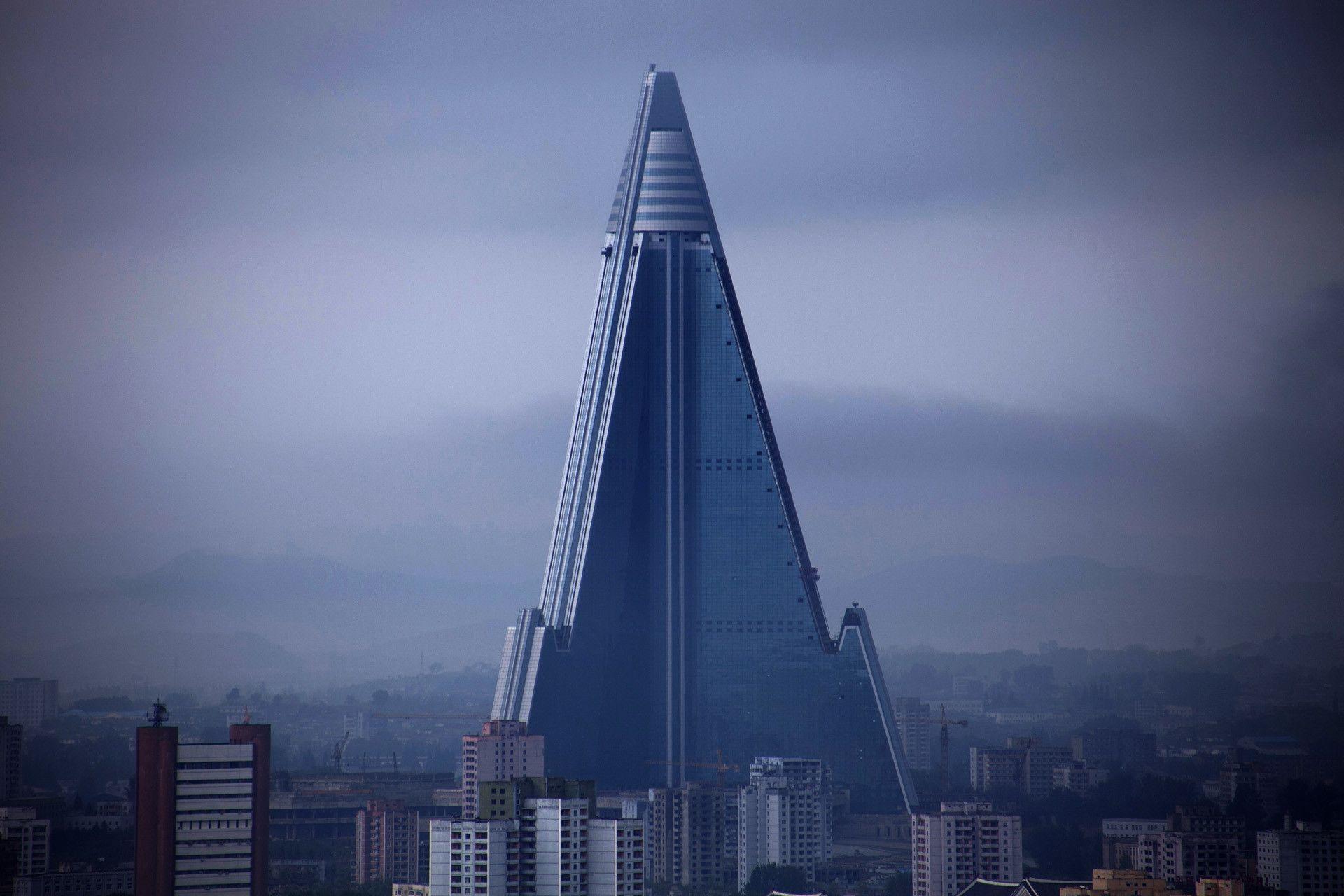 1920x1280 North Korea Wallpaper