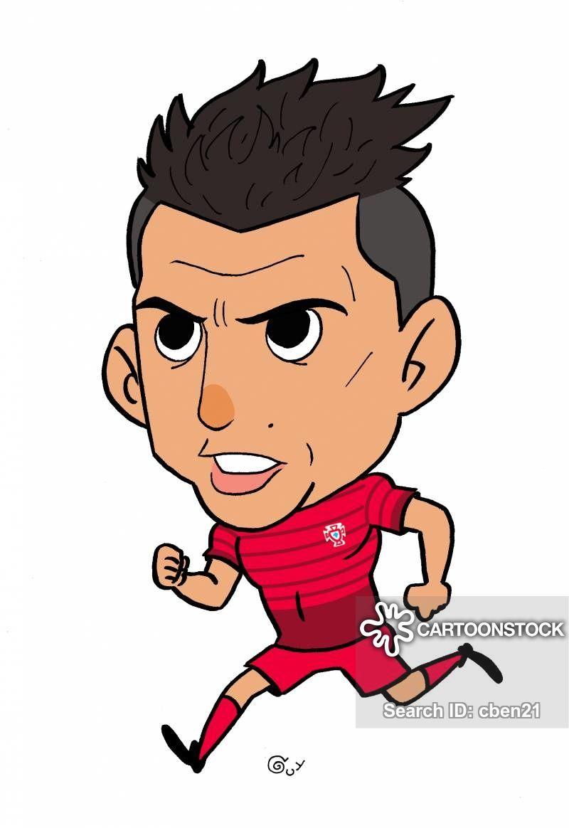 Ronaldo Cartoon Wallpapers Top Free Ronaldo Cartoon Backgrounds