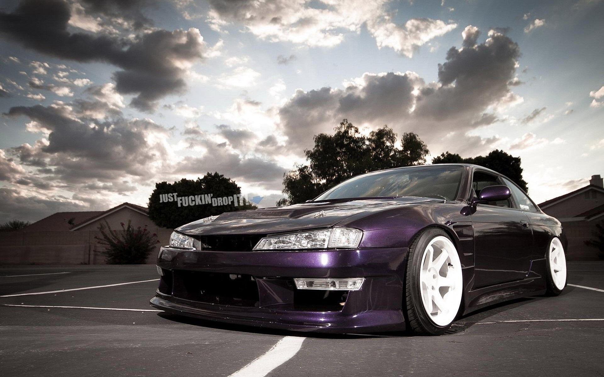 Nissan S14 Wallpapers Top Free Nissan S14 Backgrounds Wallpaperaccess