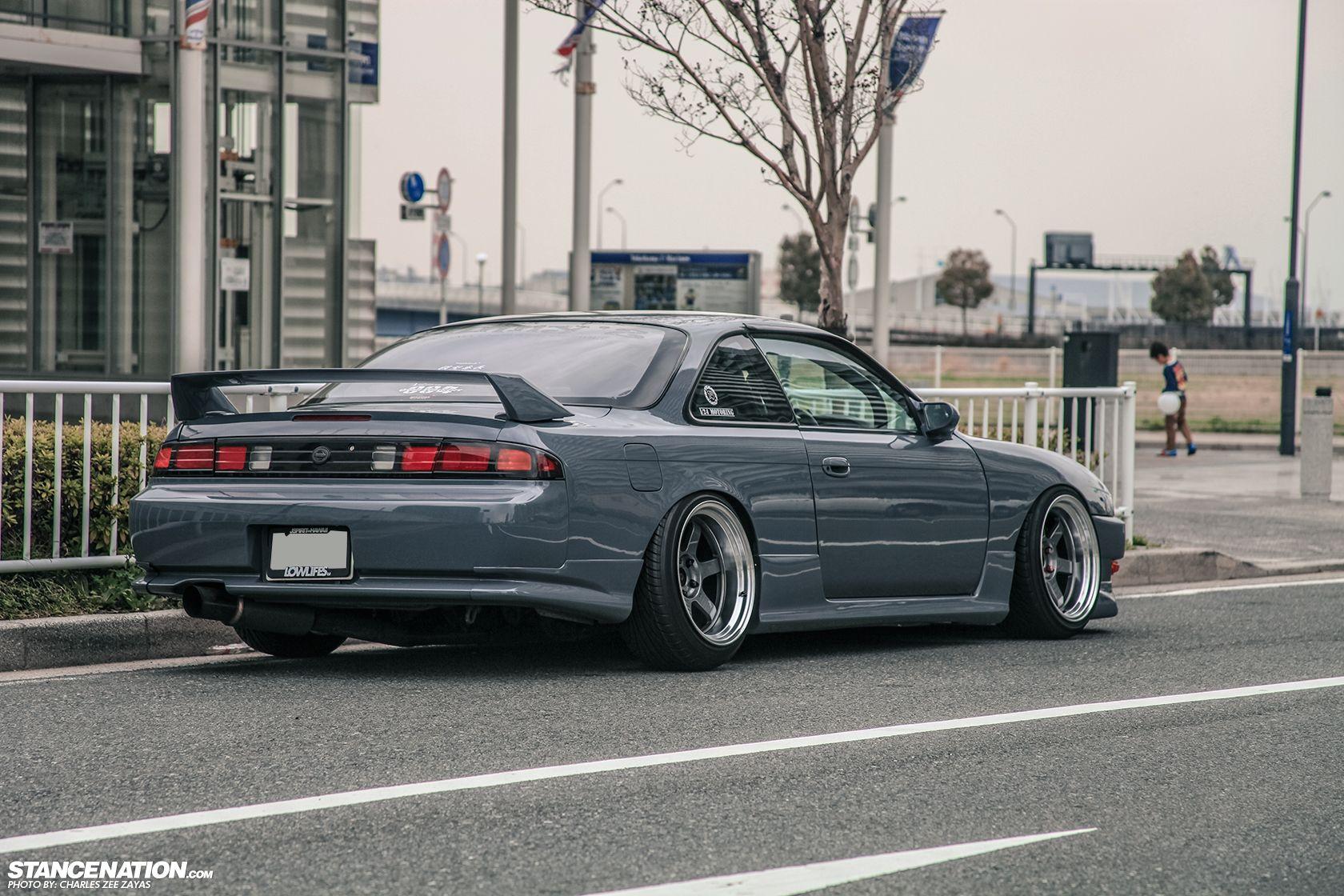 1680x1120 Most viewed Nissan Silvia S14 wallpaperK Wallpaper