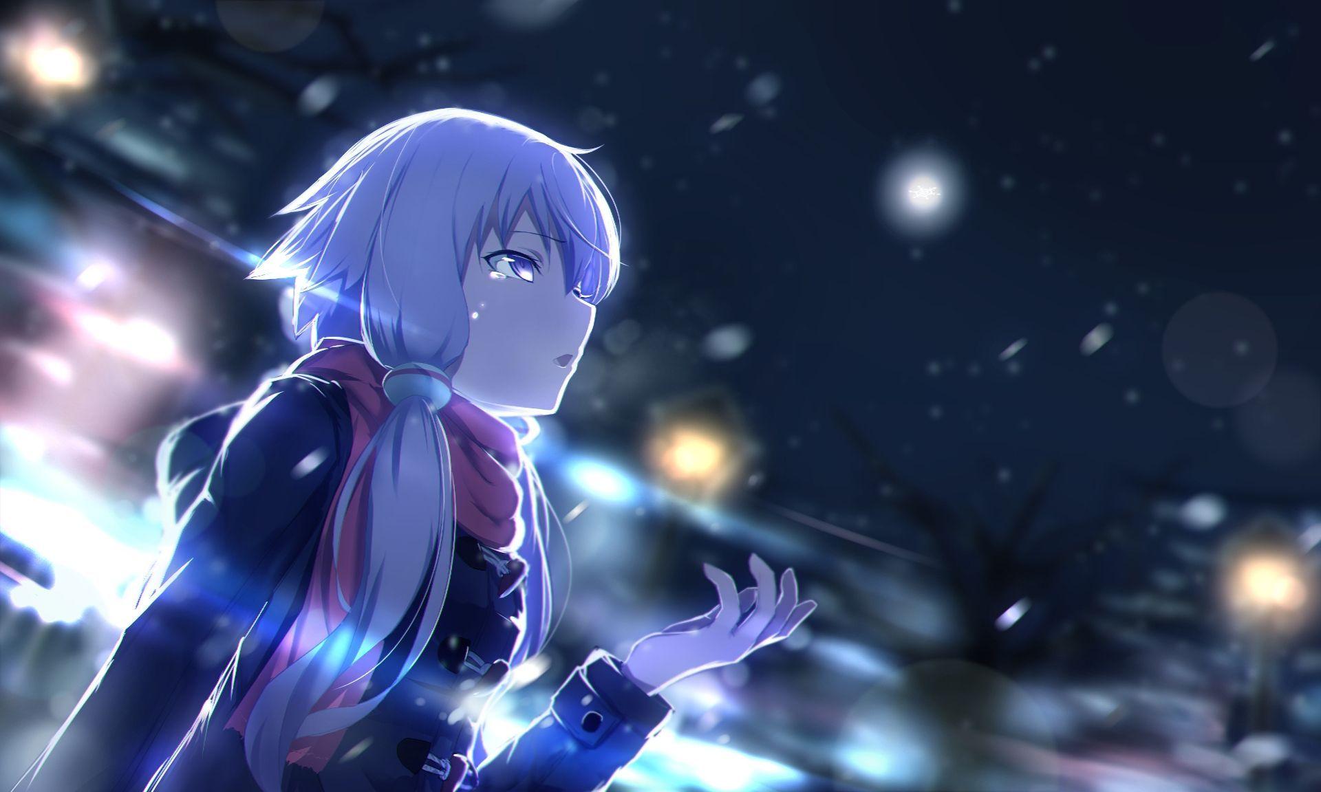 1920x1152 Yuzuki Yukari Anime Girl Wallpaper. Anime Wallpaper