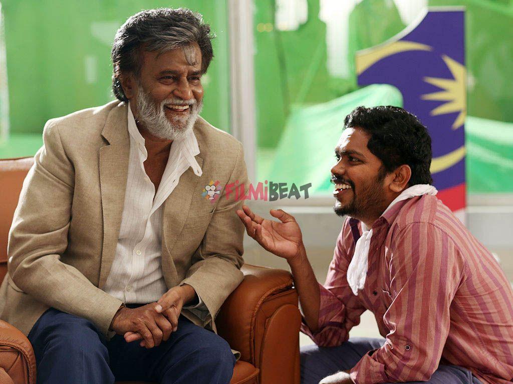 1024x768 Kabali Hq Movie Wallpaper Ranjith With Rajinikanth Wallpaper & Background Download