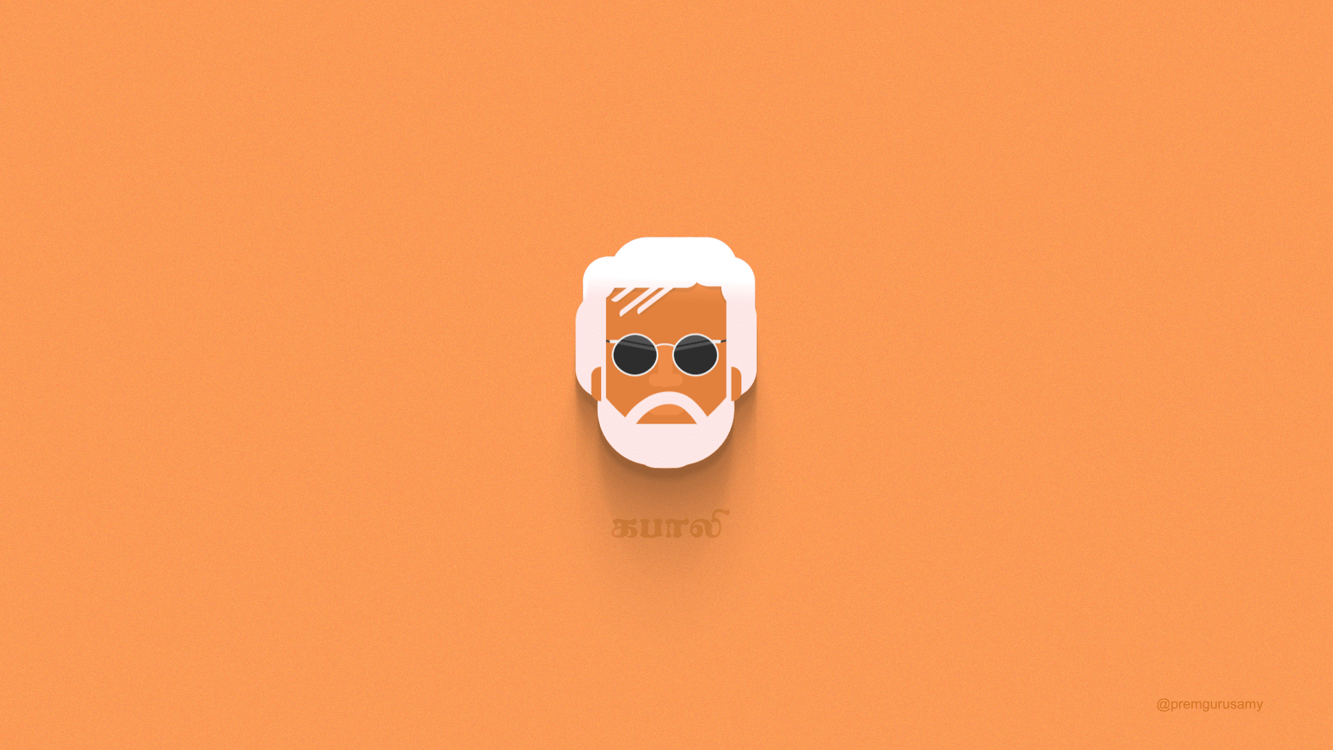 1920x1080 Kabali Rajini HD- Wallpaper. HD wallpaper, Icon design, Wallpaper