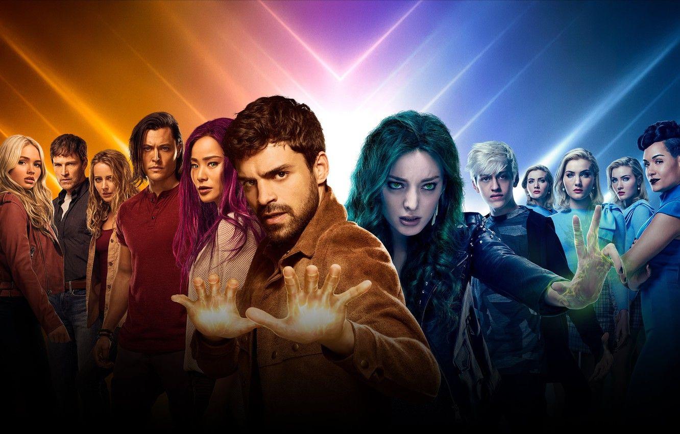 The Gifted Wallpapers - Top Free The Gifted Backgrounds - WallpaperAccess