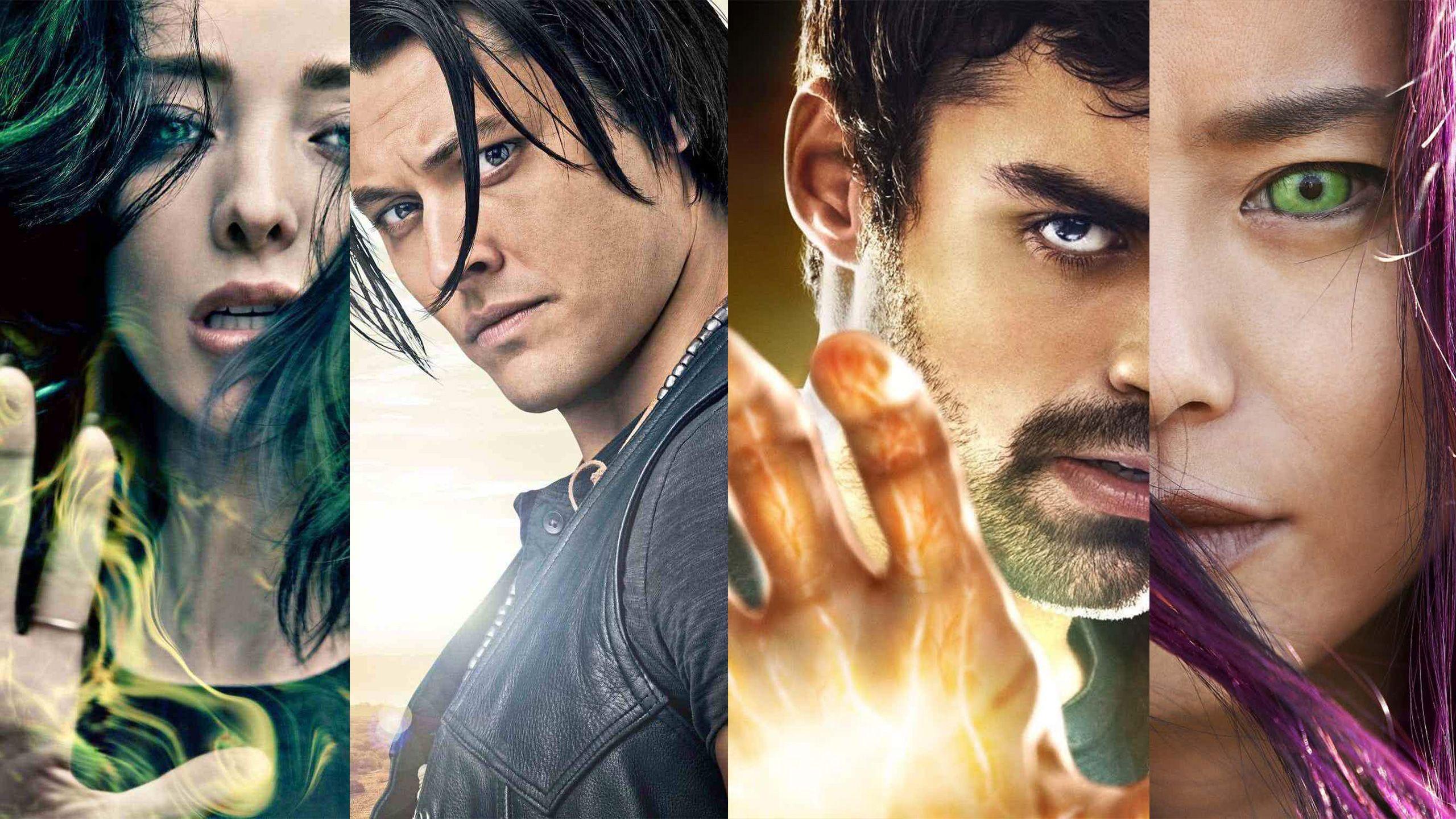 2560x1440 The Gifted Character Cast, HD Tv Shows, 4k Wallpaper, Image, Background, Photo and Picture