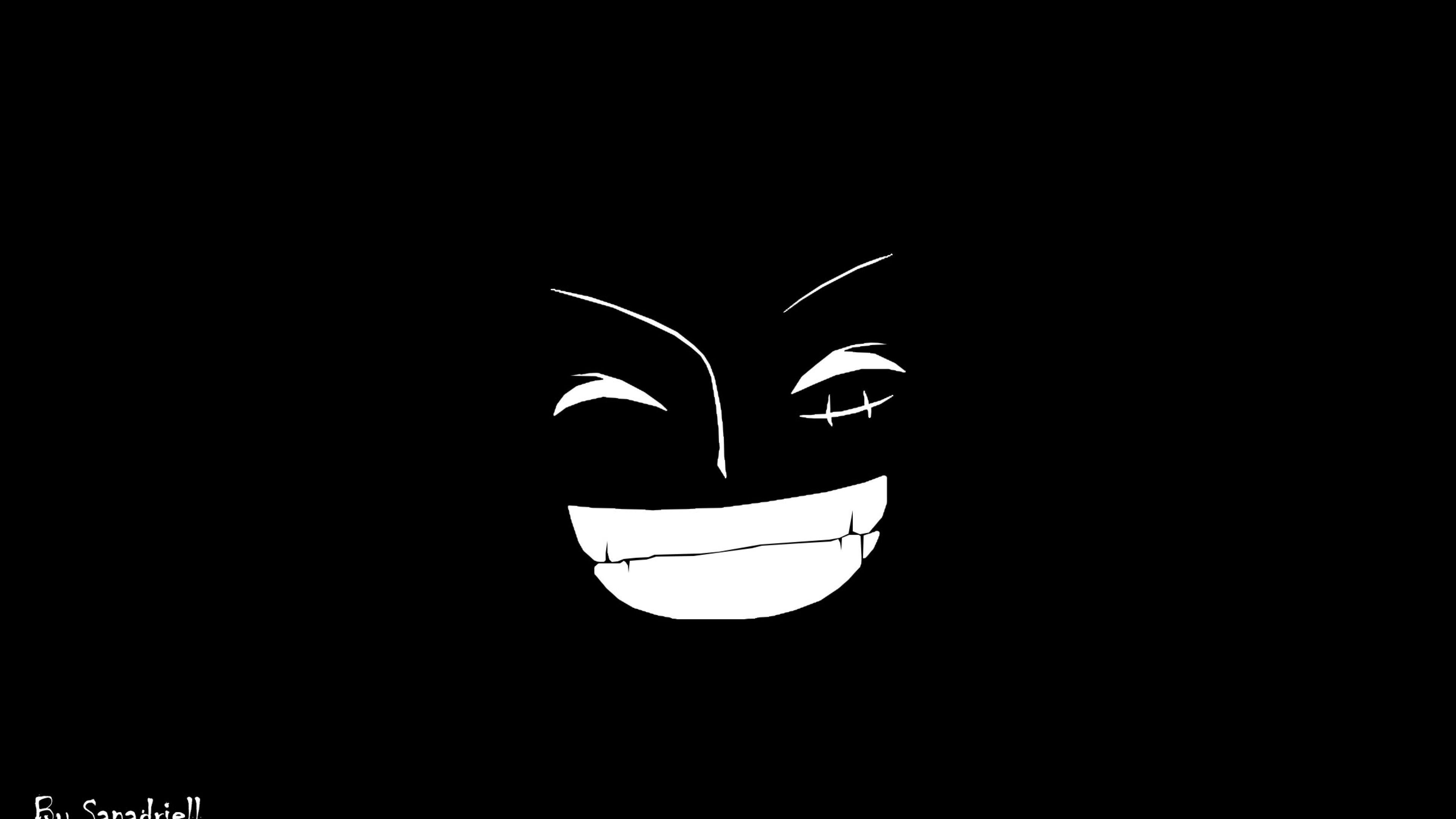 Black Smile Wallpapers - Top Free Black Smile Backgrounds - WallpaperAccess