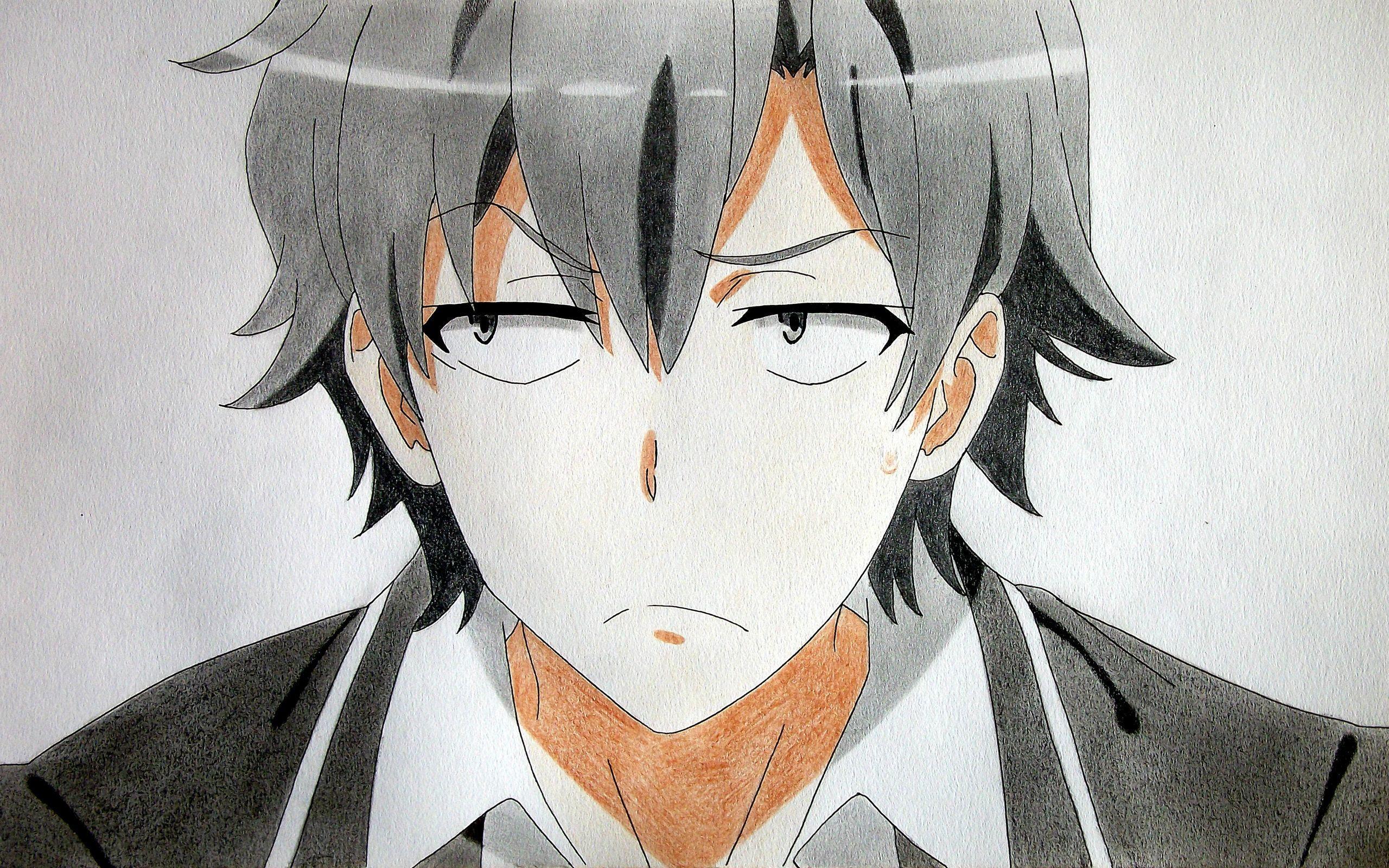 Hikigaya Hachiman Wallpapers Top Free Hikigaya Hachiman Backgrounds 