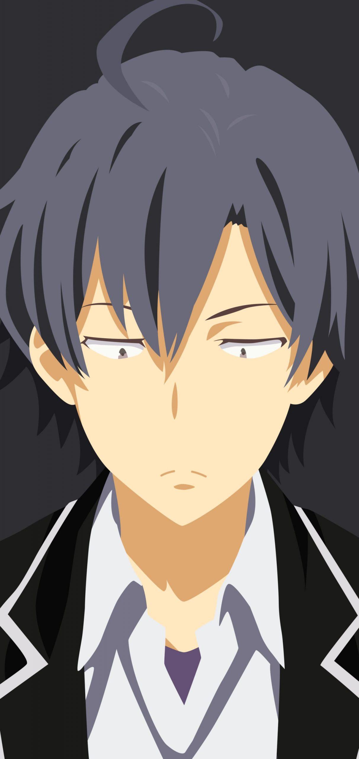 Hikigaya Hachiman Wallpapers - Top Free Hikigaya Hachiman Backgrounds