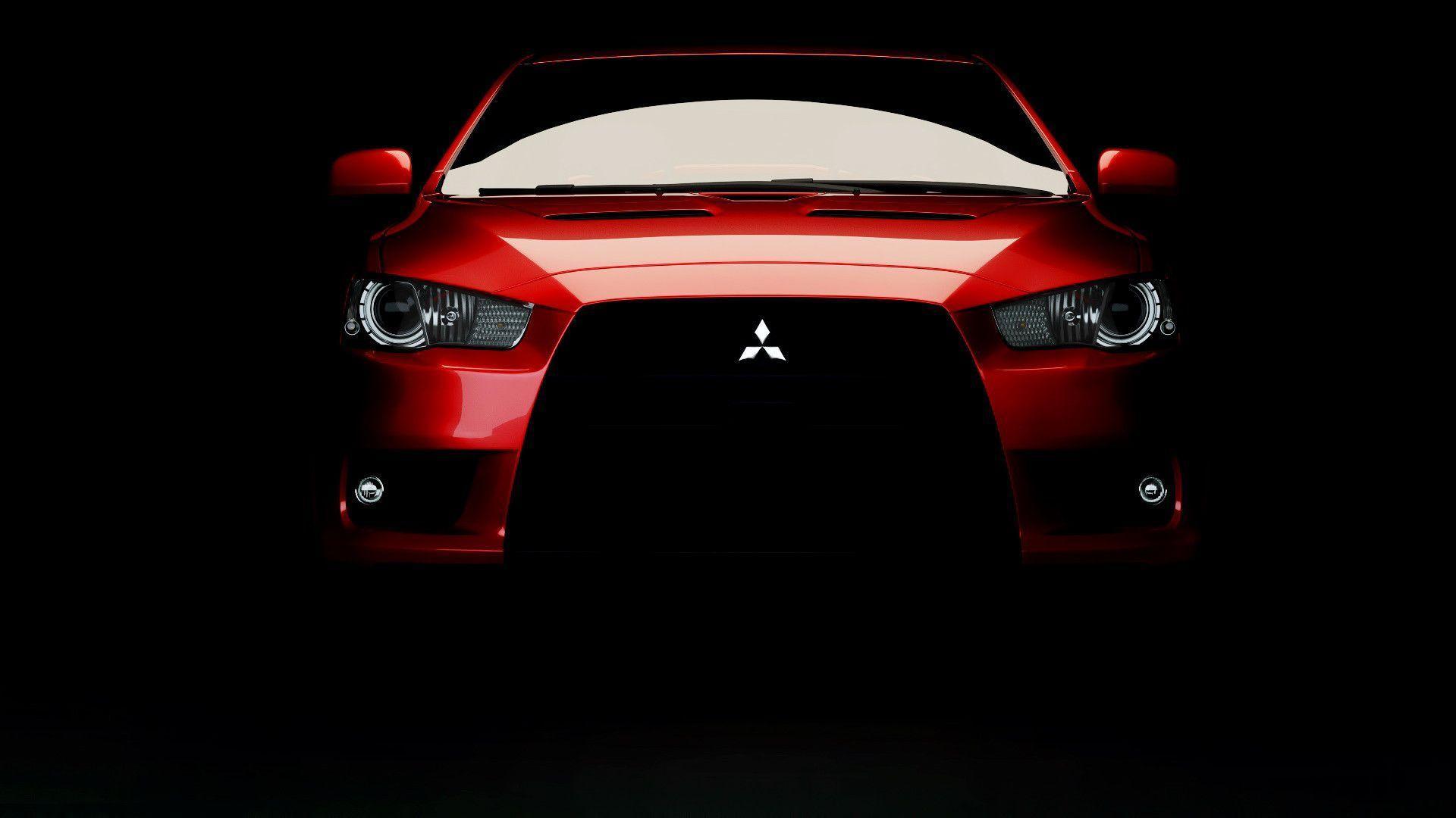 1920x1080 Evo X Wallpaper