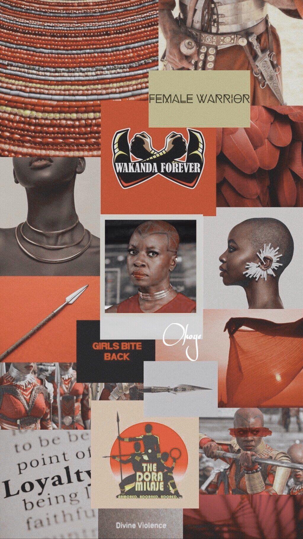 Okoye Wallpapers - Top Free Okoye Backgrounds - WallpaperAccess