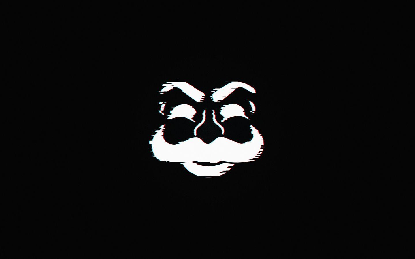 1440x900 Fsociety Dark Logo 4k 1440x900 Resolution HD 4k Wallpaper, Image, Background, Photo and Picture