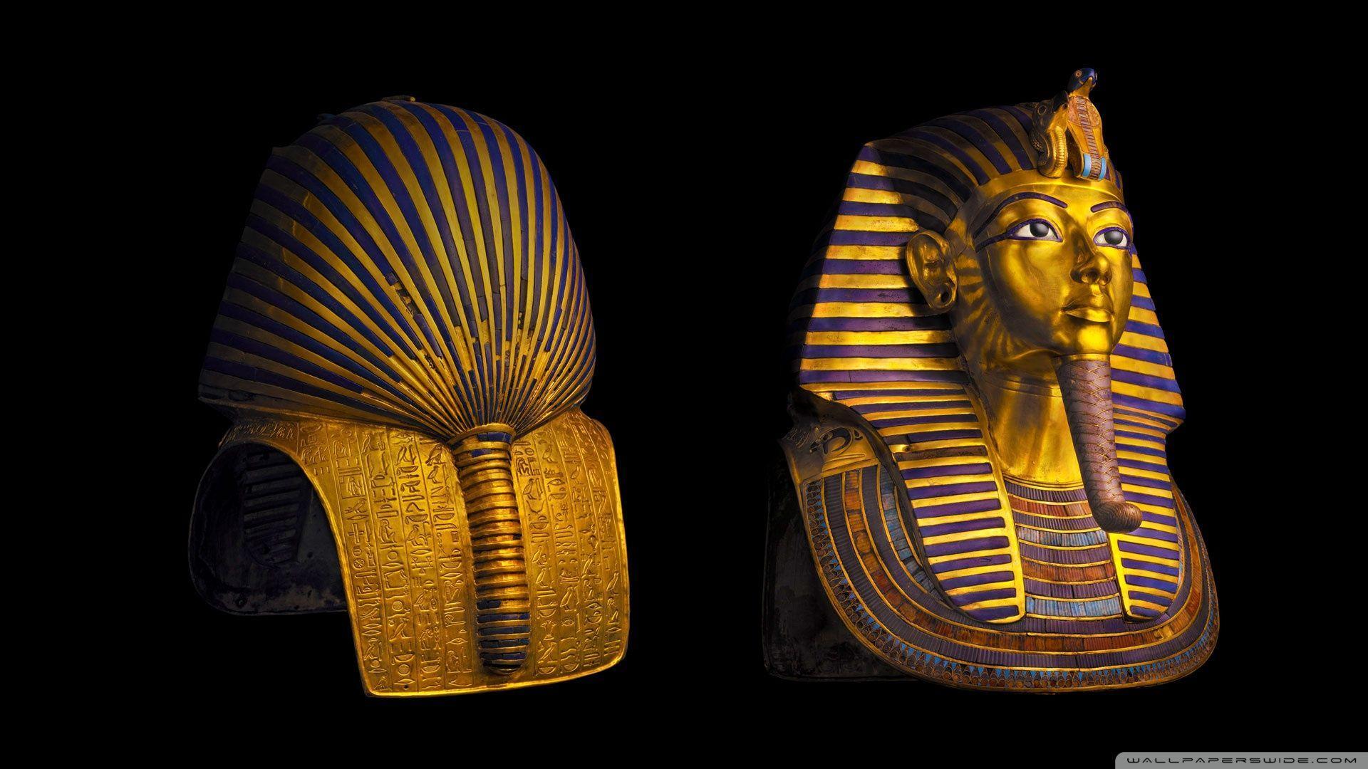 1920x1080 Tutankhamun Wallpaper