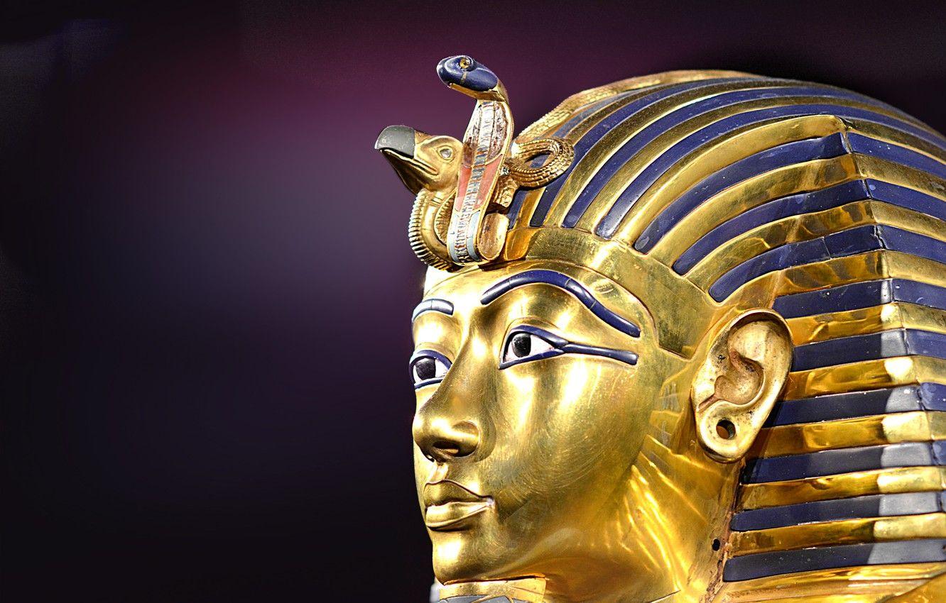 1332x850 Wallpaper mask, Pharaoh, Tutankhamun, Egypt, Ancient, Tutankhamun image for desktop, section стиль