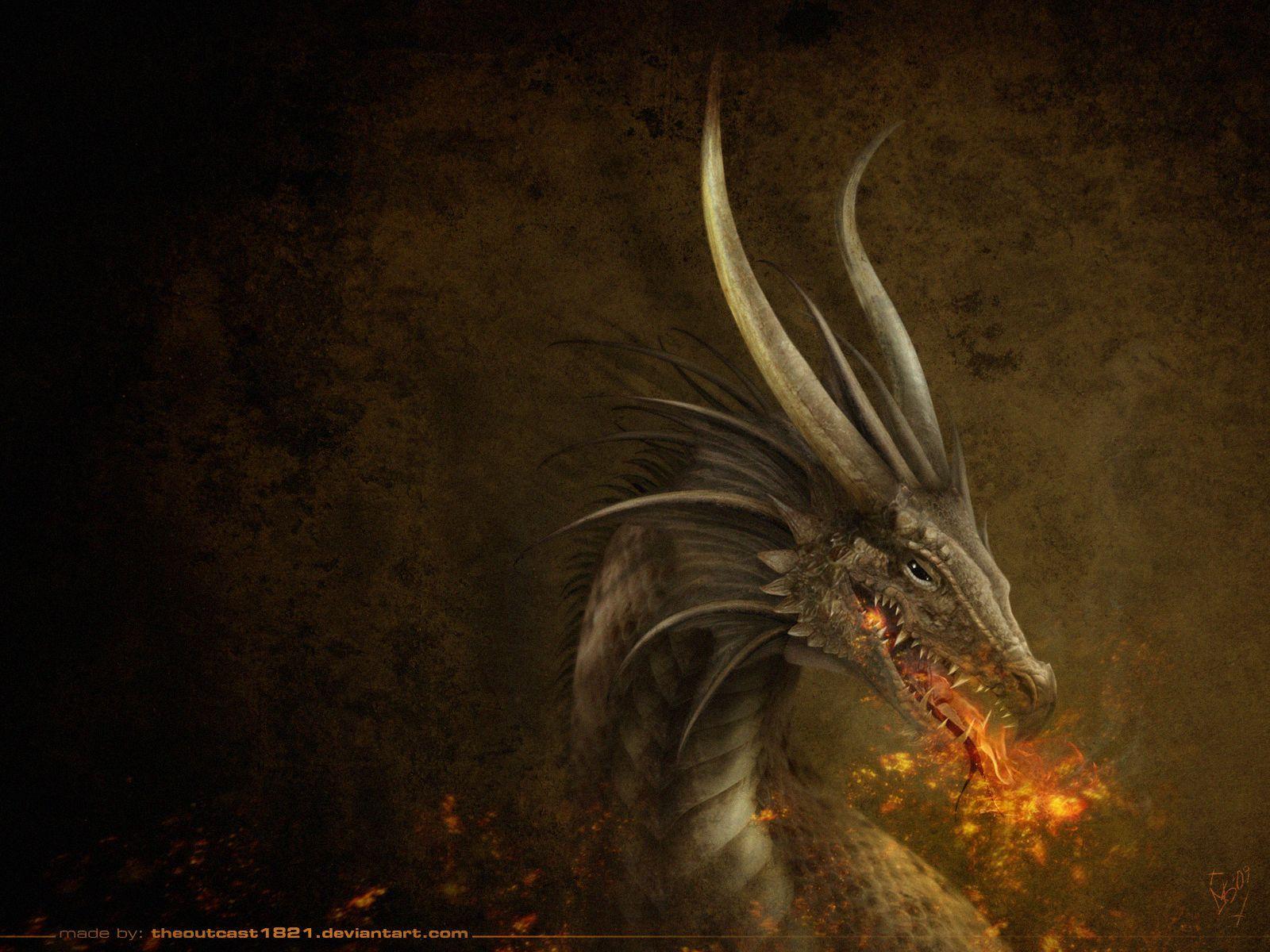 Gold Dragon Wallpapers - Top Free Gold Dragon Backgrounds - WallpaperAccess