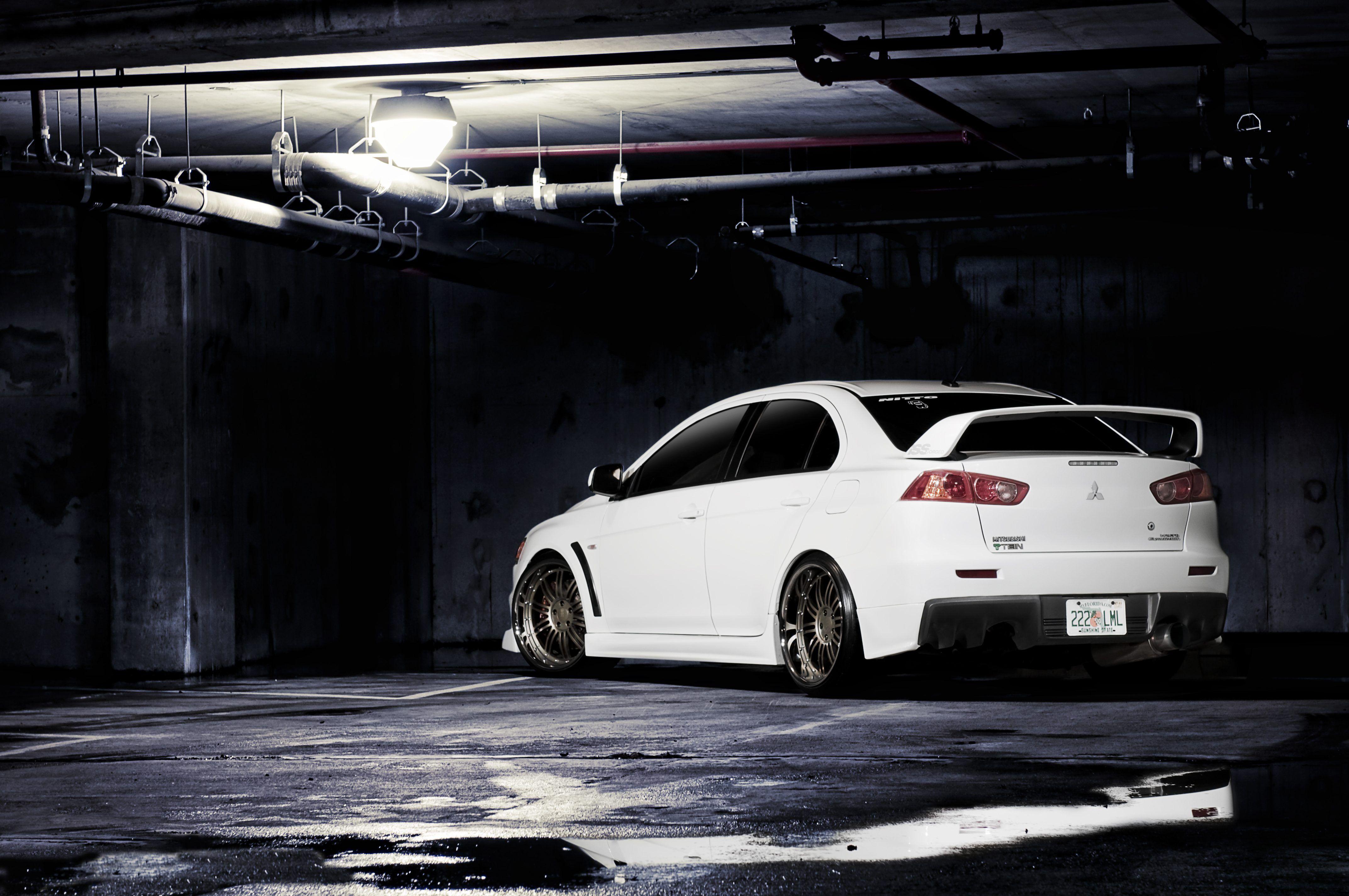 4288x2848 High definition picture of Mitsubishi lancer evolution desktop wallpaper of 4288×2848 px