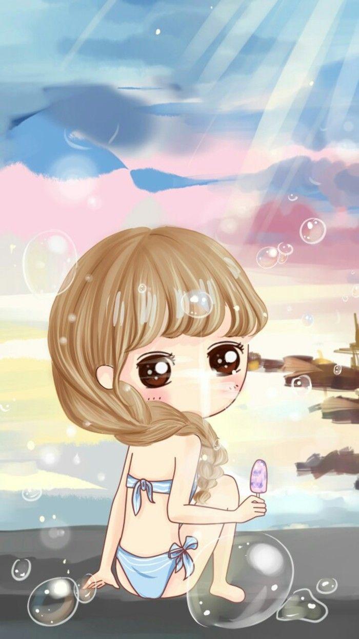 700x1244 Wei. Chibi, Comics girls