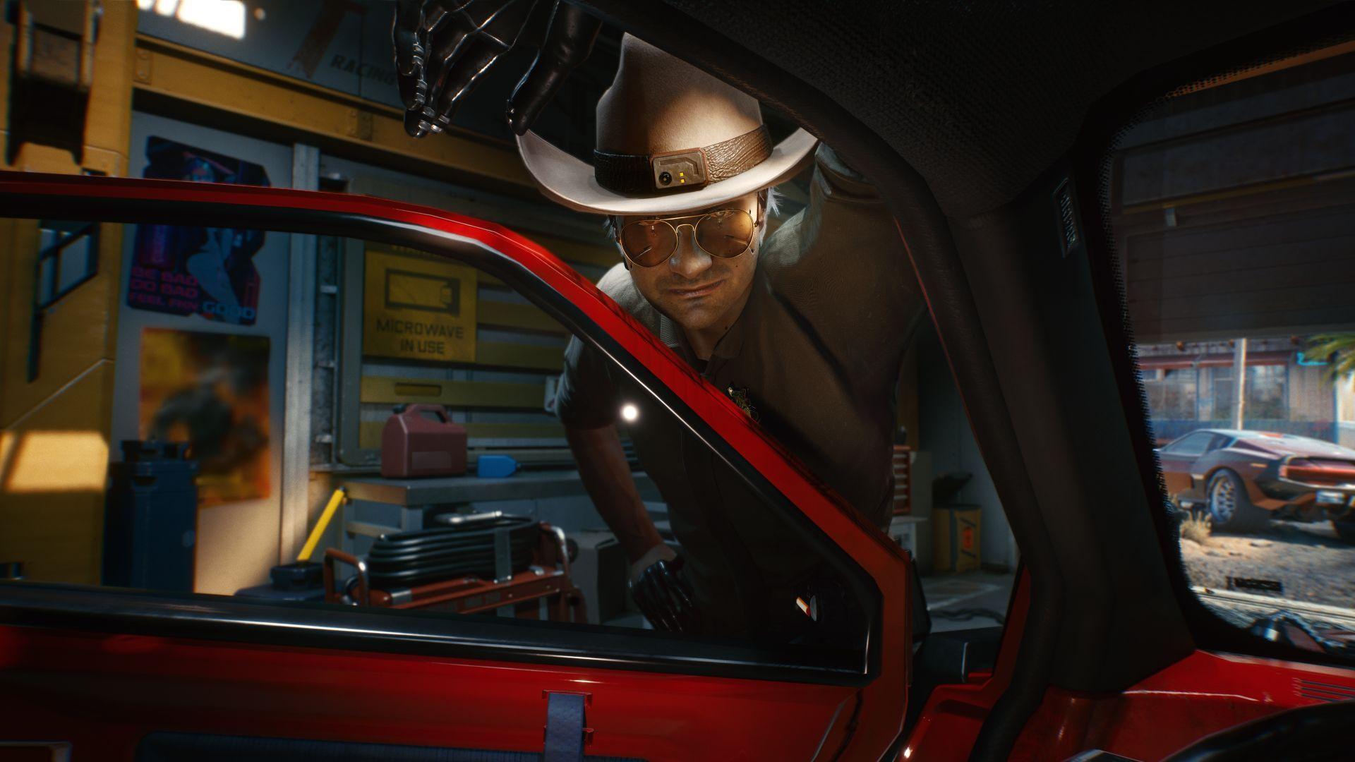 1920x1080 Cyberpunk 2077 Will Include Digital Bonuses Of Art Book, Comic, Wallpaper, And Score