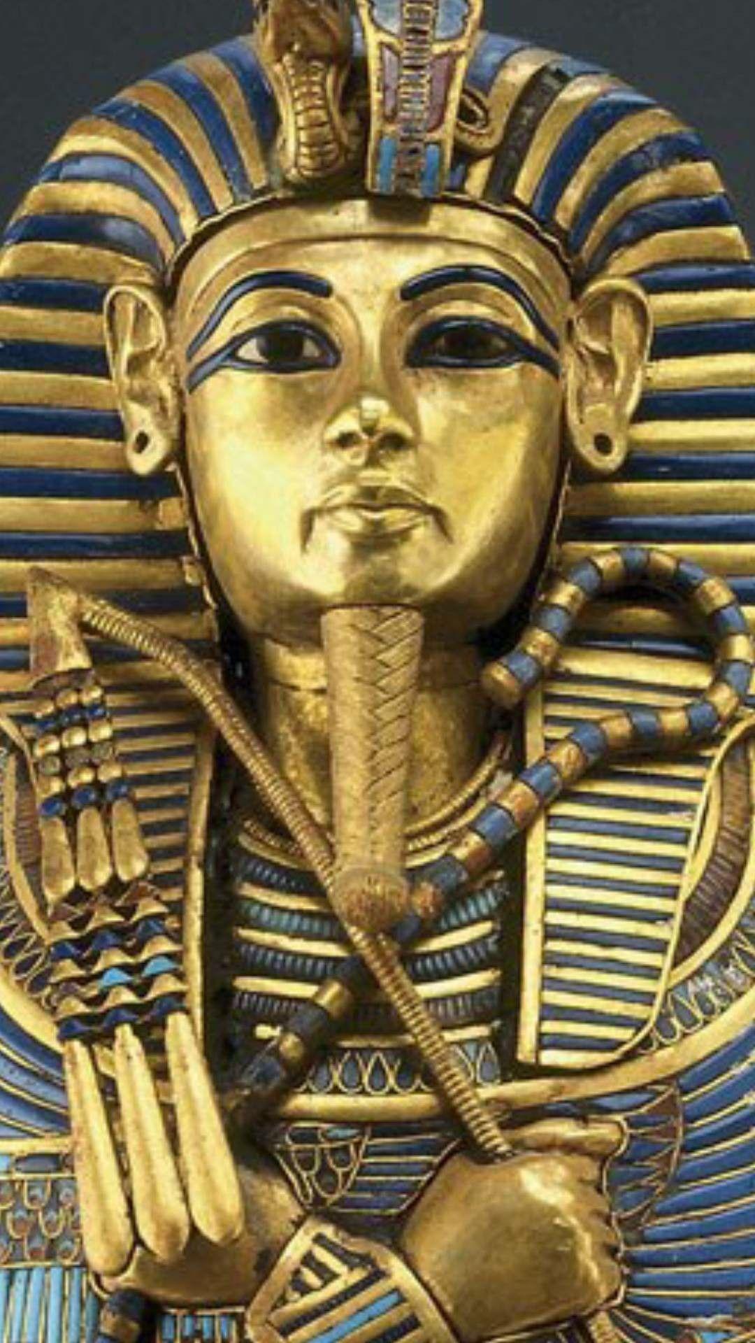 1080x1920 Tutankhamun Wallpaper
