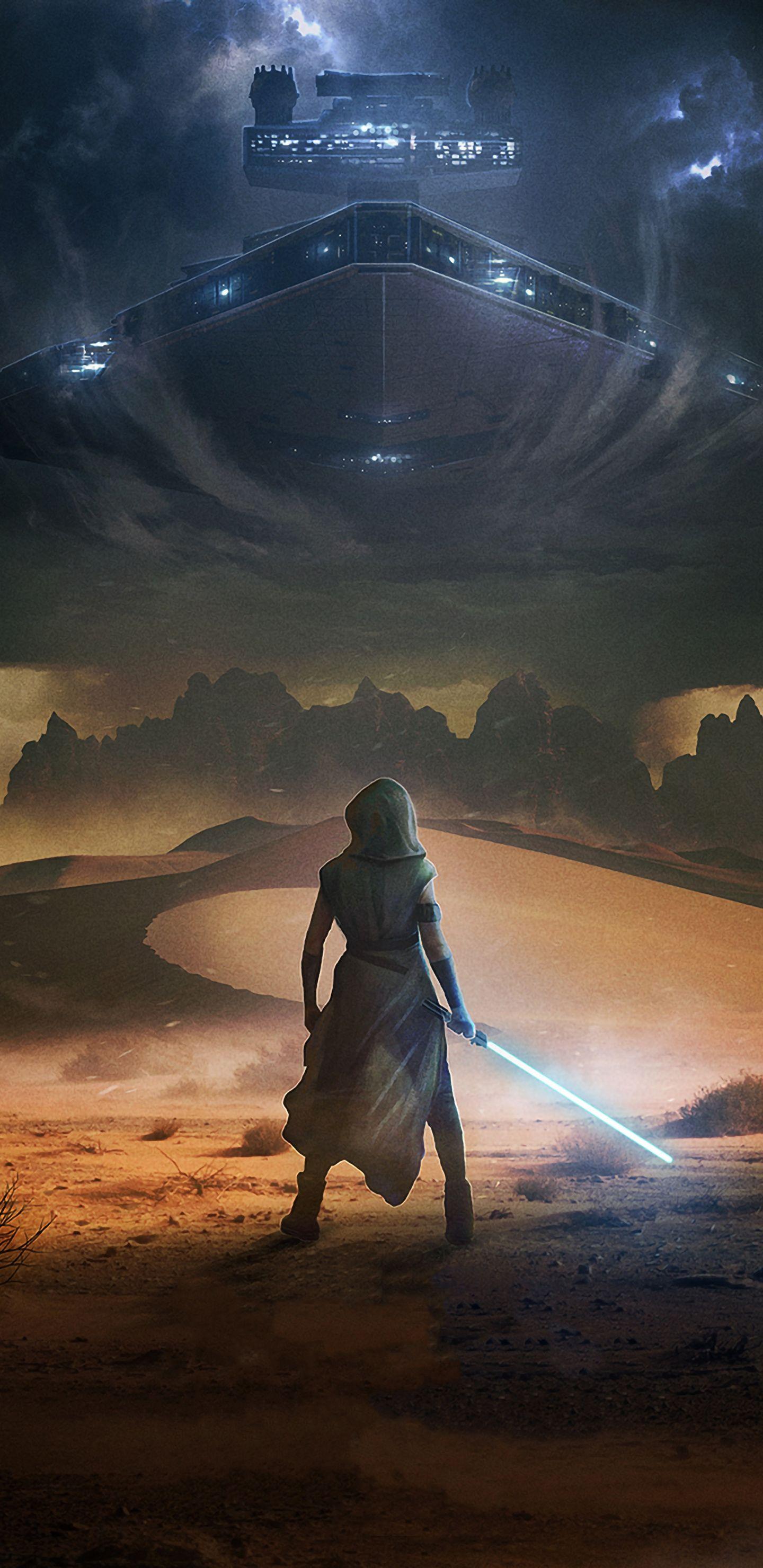 1440x2960 Download Star Wars: The Rise of Skywalker, fantasy movie, art wallpaper, 1440x Samsung Galaxy S Samsung Galaxy S8 Plus