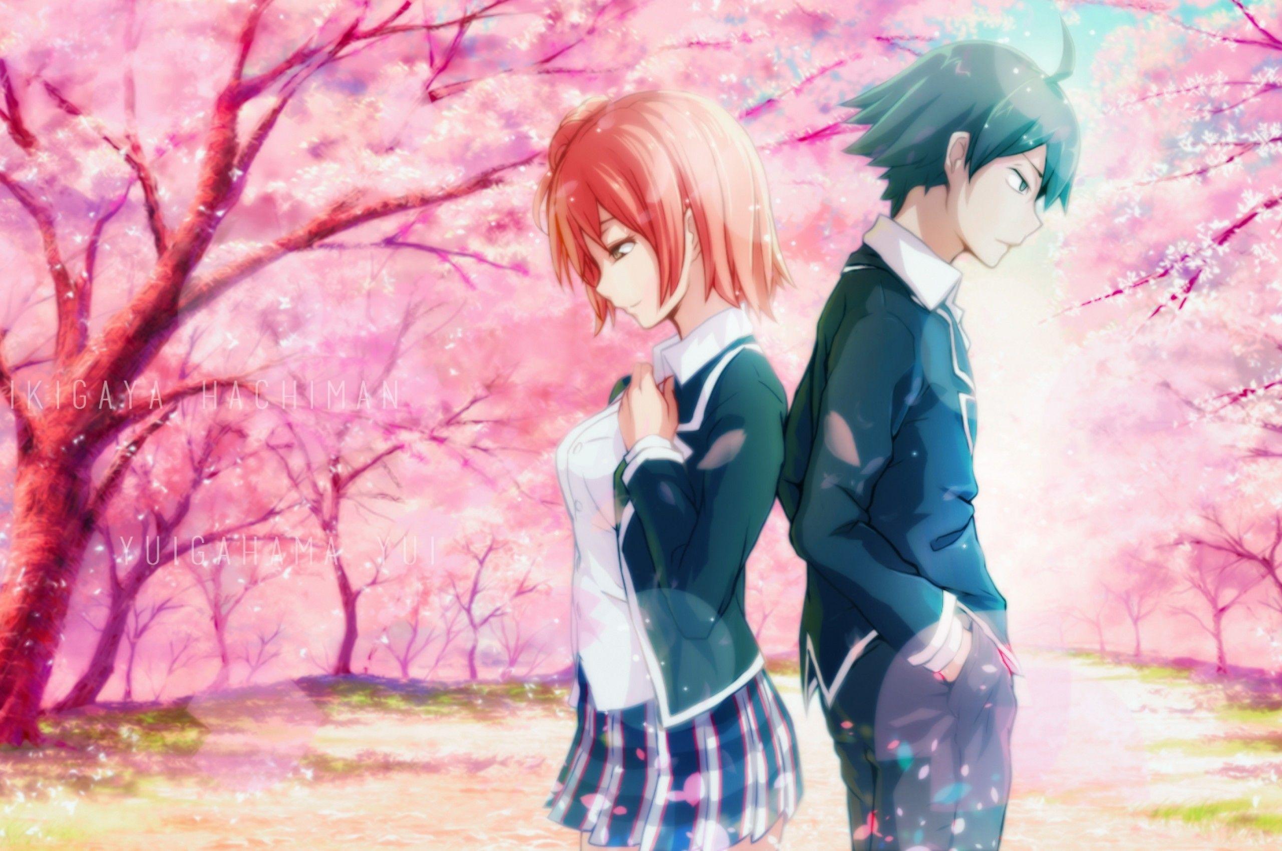 Hikigaya Hachiman Wallpapers Top Free Hikigaya Hachiman Backgrounds 