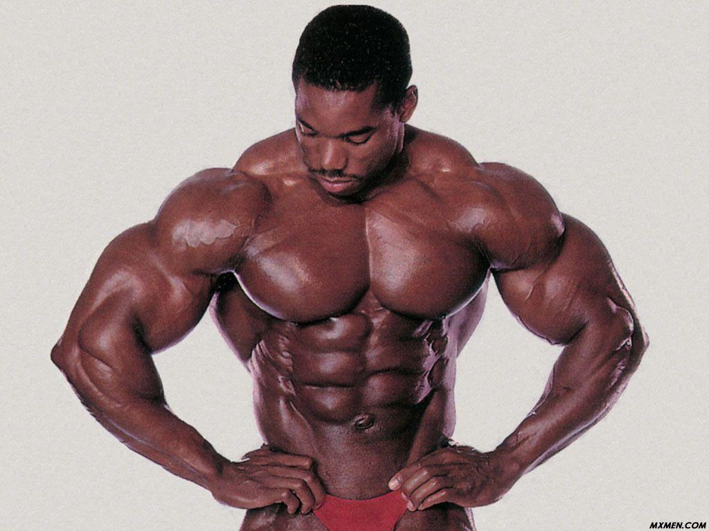 1024x768 Flex Wheeler 9. Planet: Bodybuilding