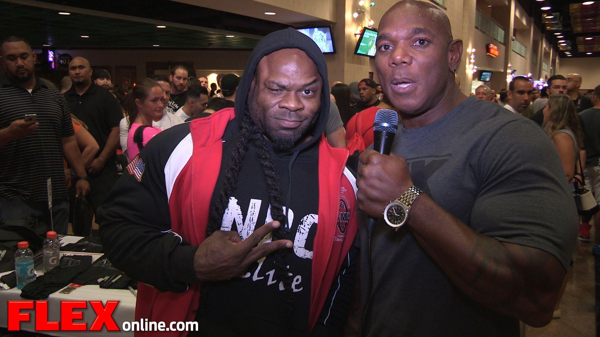 1920x1080 Flex Wheeler Kai Greene Wallpaper & Background Download