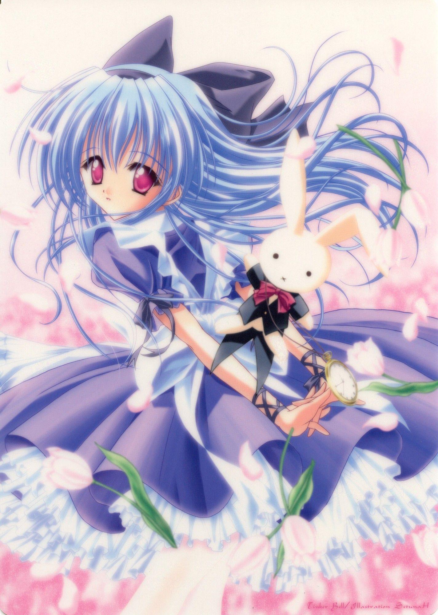 Kawaii Girl Wallpapers - Top Free Kawaii Girl Backgrounds - WallpaperAccess