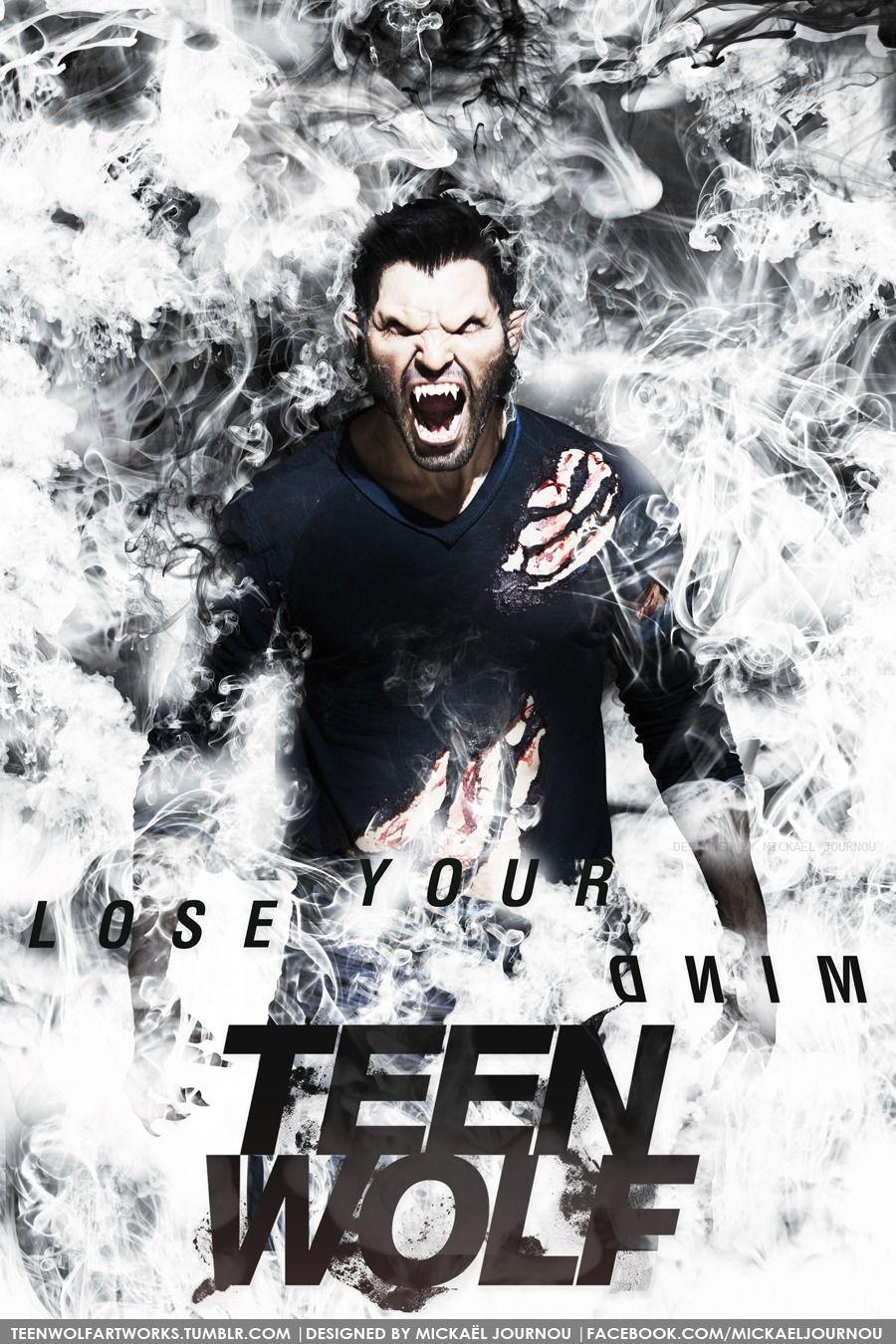 900x1350 Teen wolf