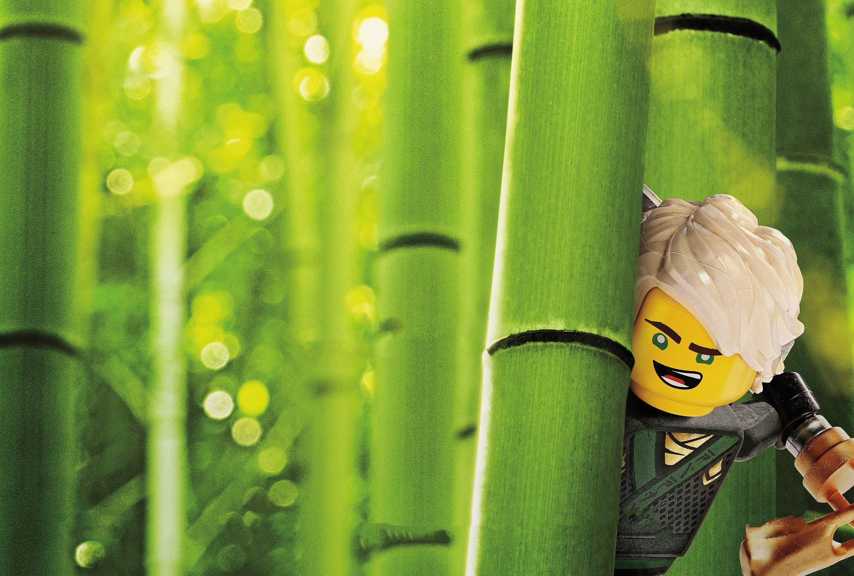 2764x1865 The Lego Ninjago Movie HD Wallpaper