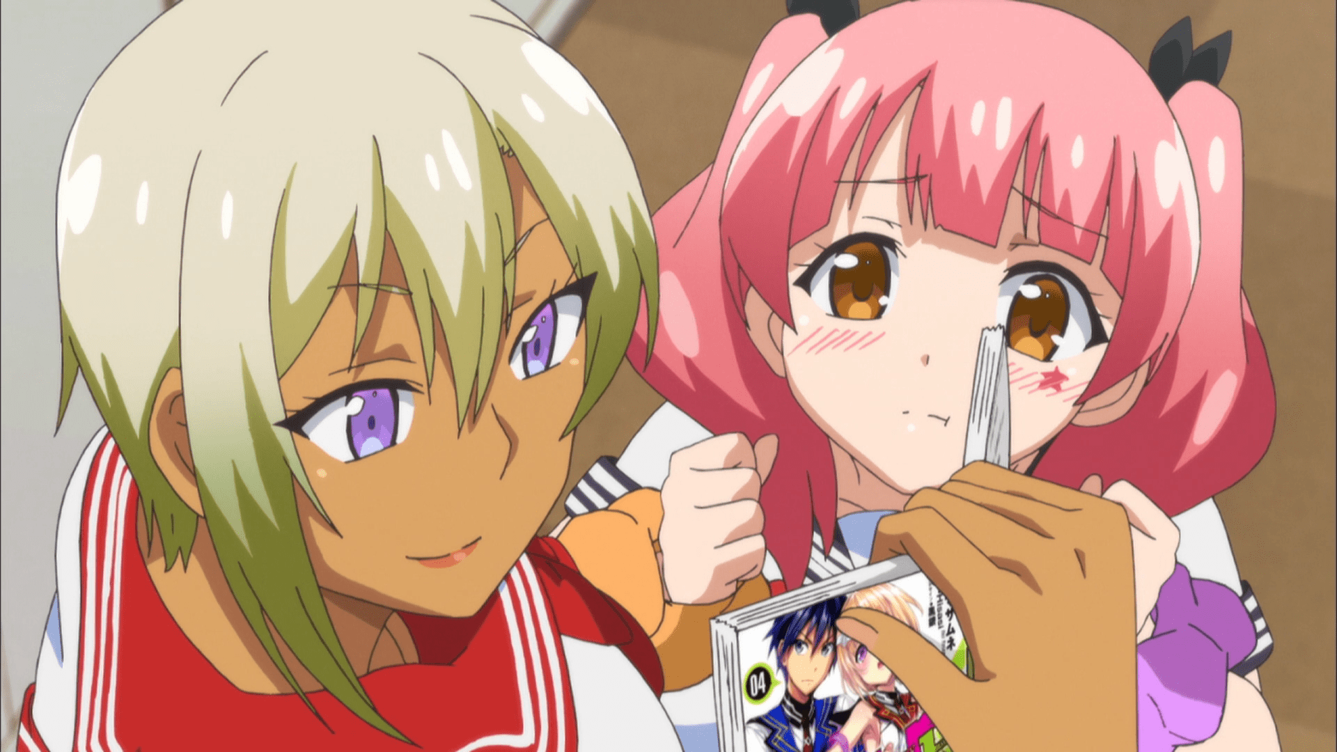 Hajimete no Gal Wallpapers - Top Free Hajimete no Gal Backgrounds