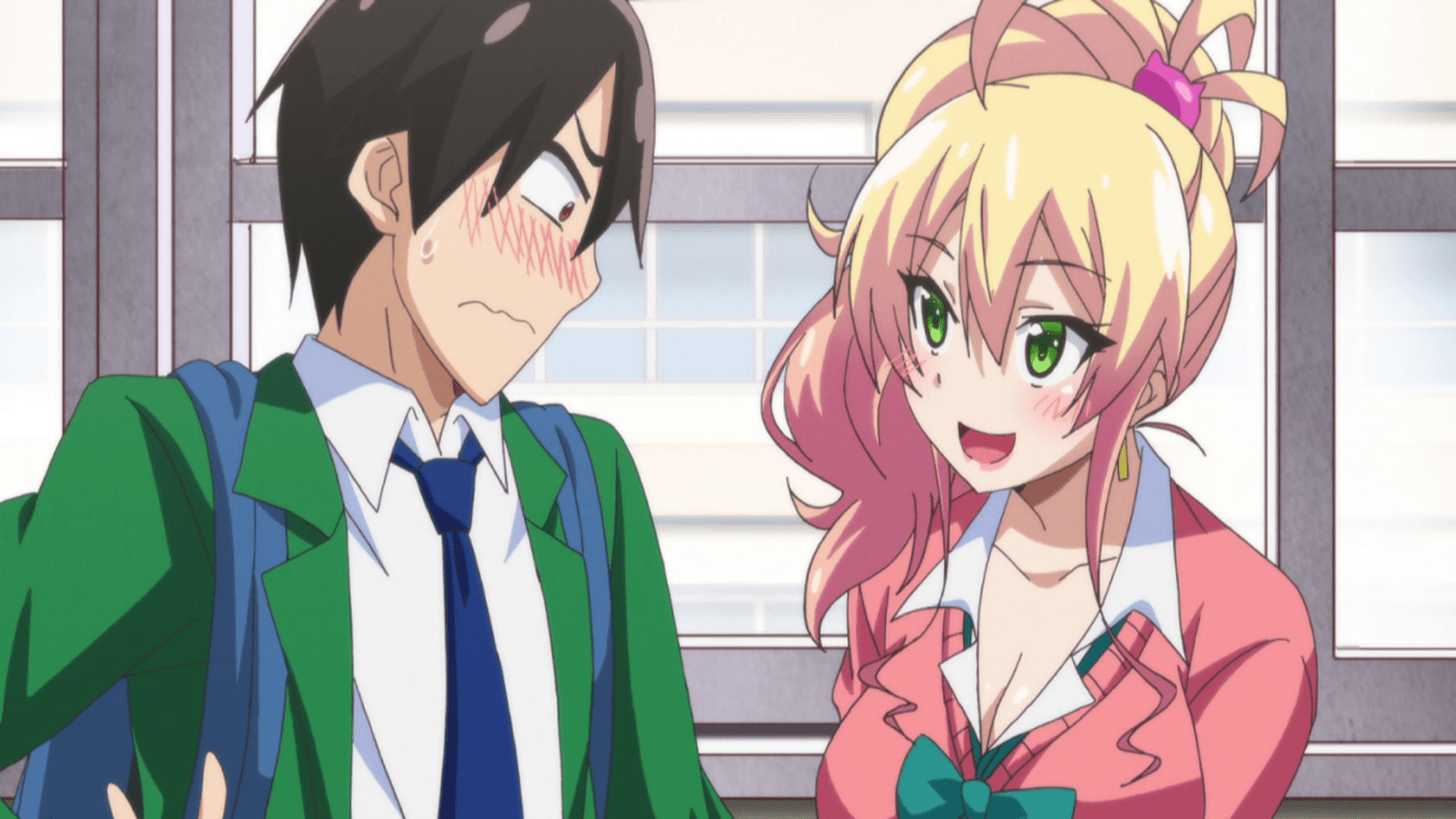 30+ Hajimete no Gal HD Wallpapers and Backgrounds