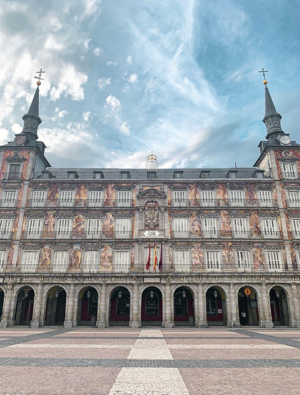 1000x1316 Madrid Picture. Download Free Image