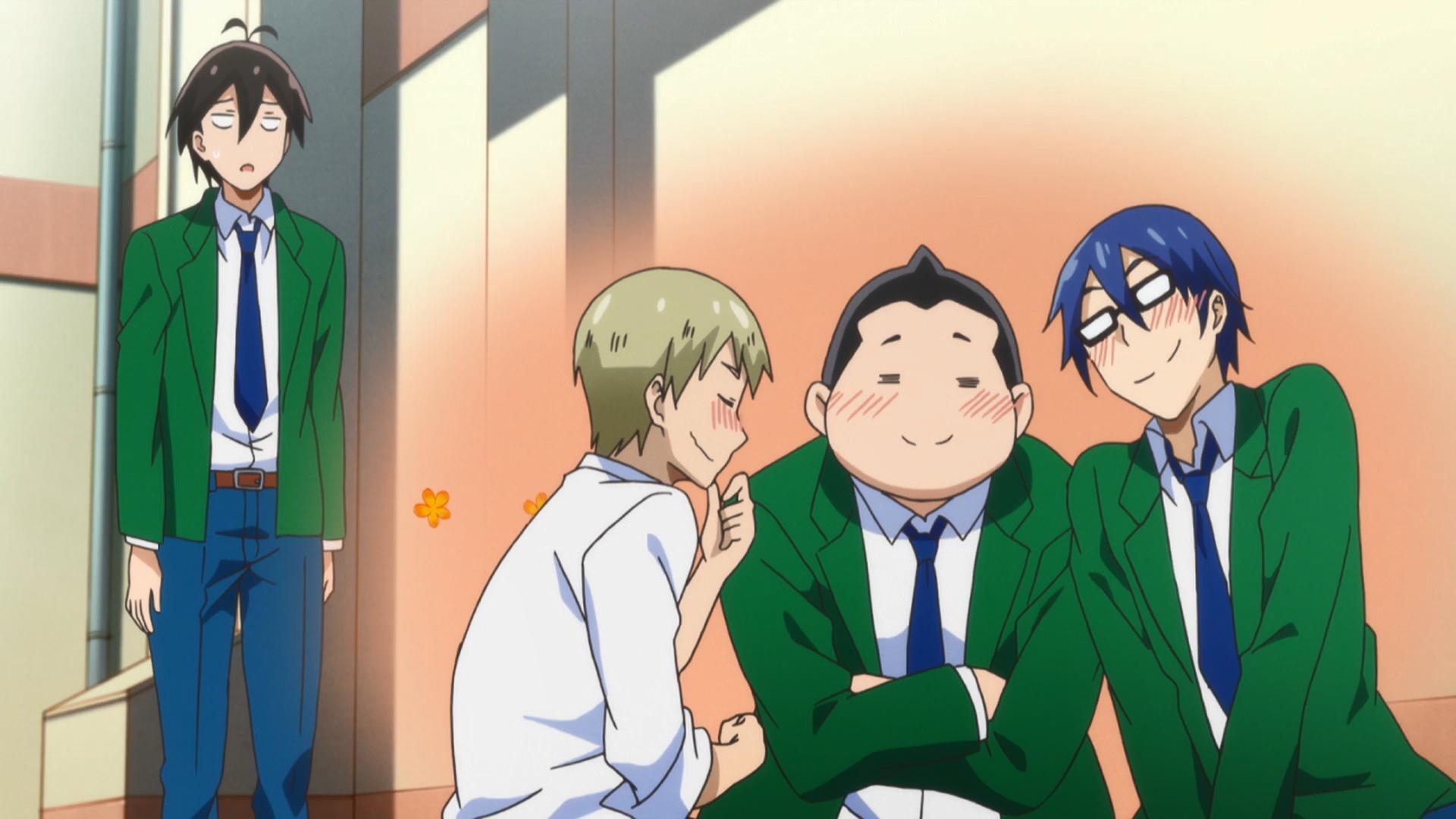 Hajimete no Gal Wallpapers - Top Free Hajimete no Gal Backgrounds