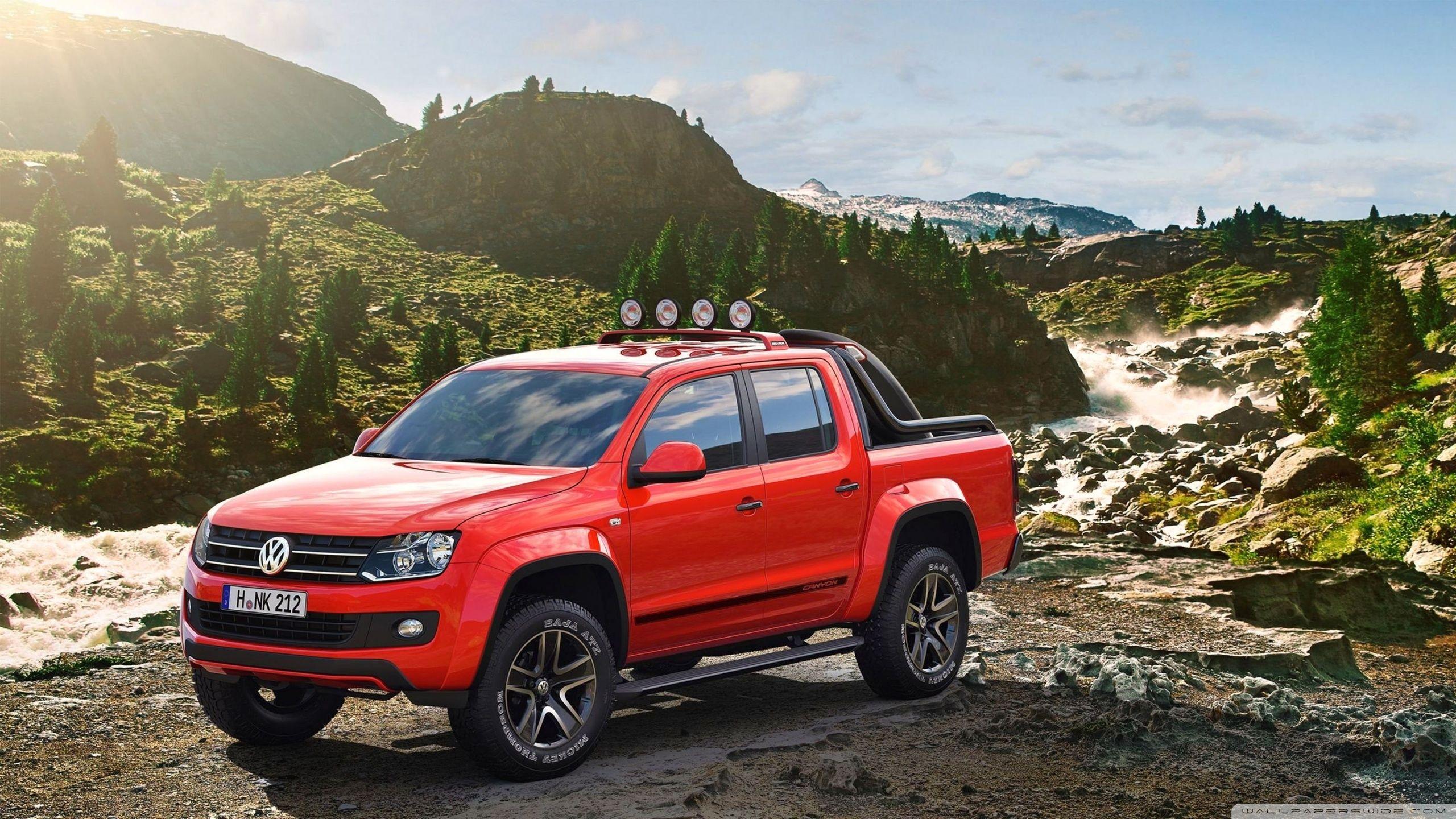 2019 Volkswagen Amarok Forbidden Fruit Drive: What the U.S. Is Missing