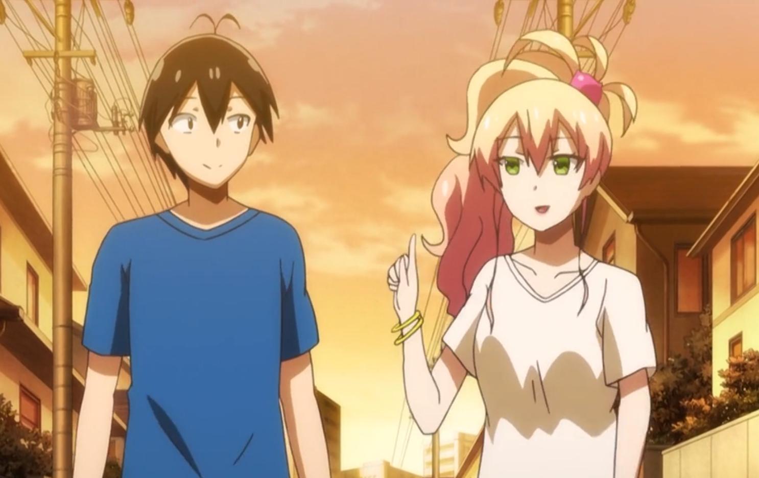 1486x936 Hajimete no Gal Episode 7 Discussion (20 - )