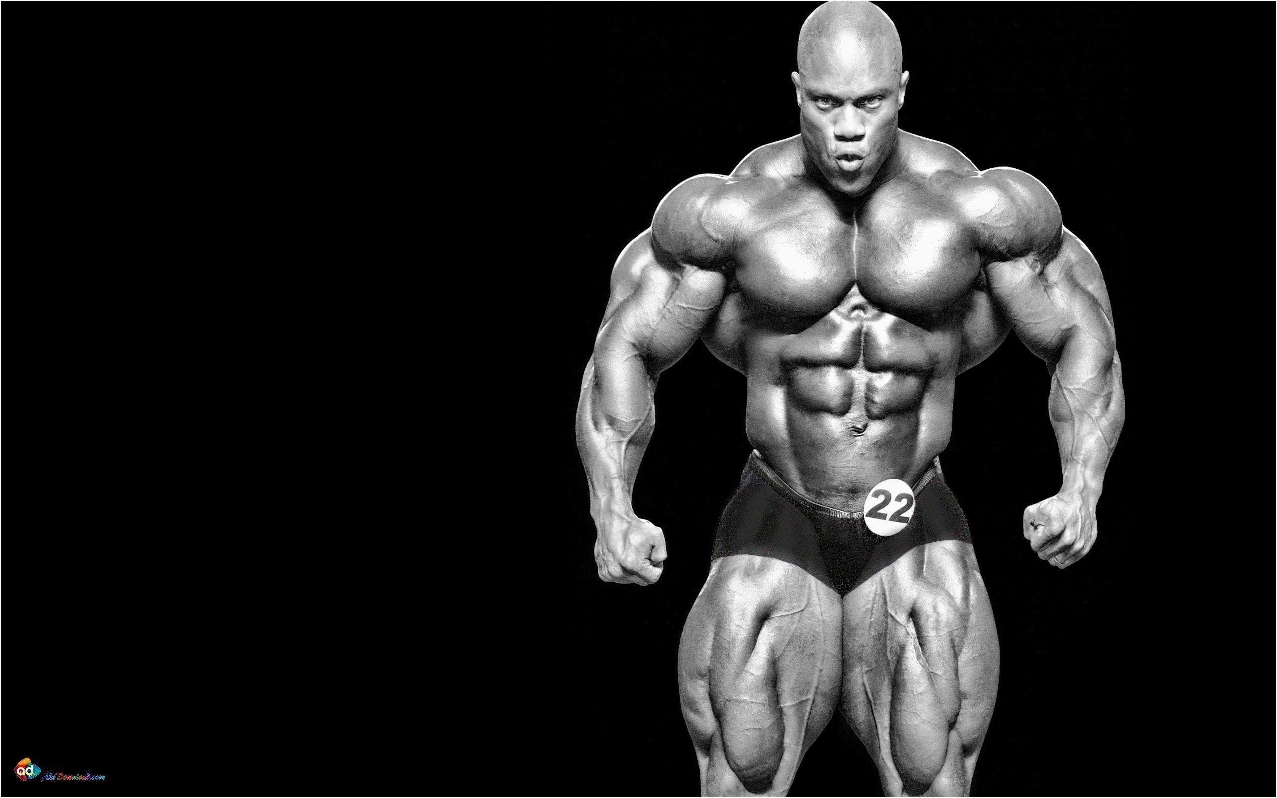Mr Olympia Wallpapers Top Free Mr Olympia Backgrounds WallpaperAccess
