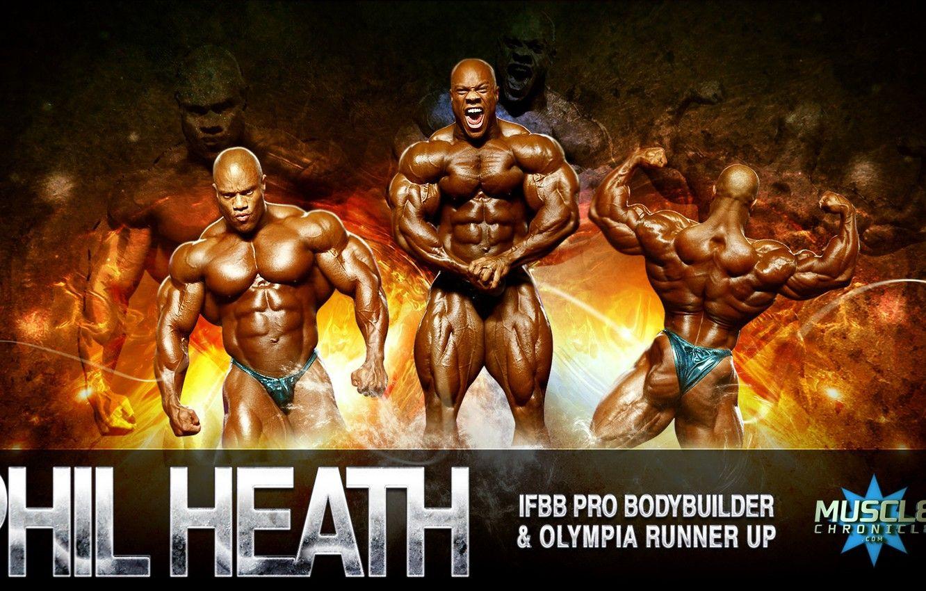 1332x850 Wallpaper Hit, Mr. Olympia, Phil image for desktop, section спорт