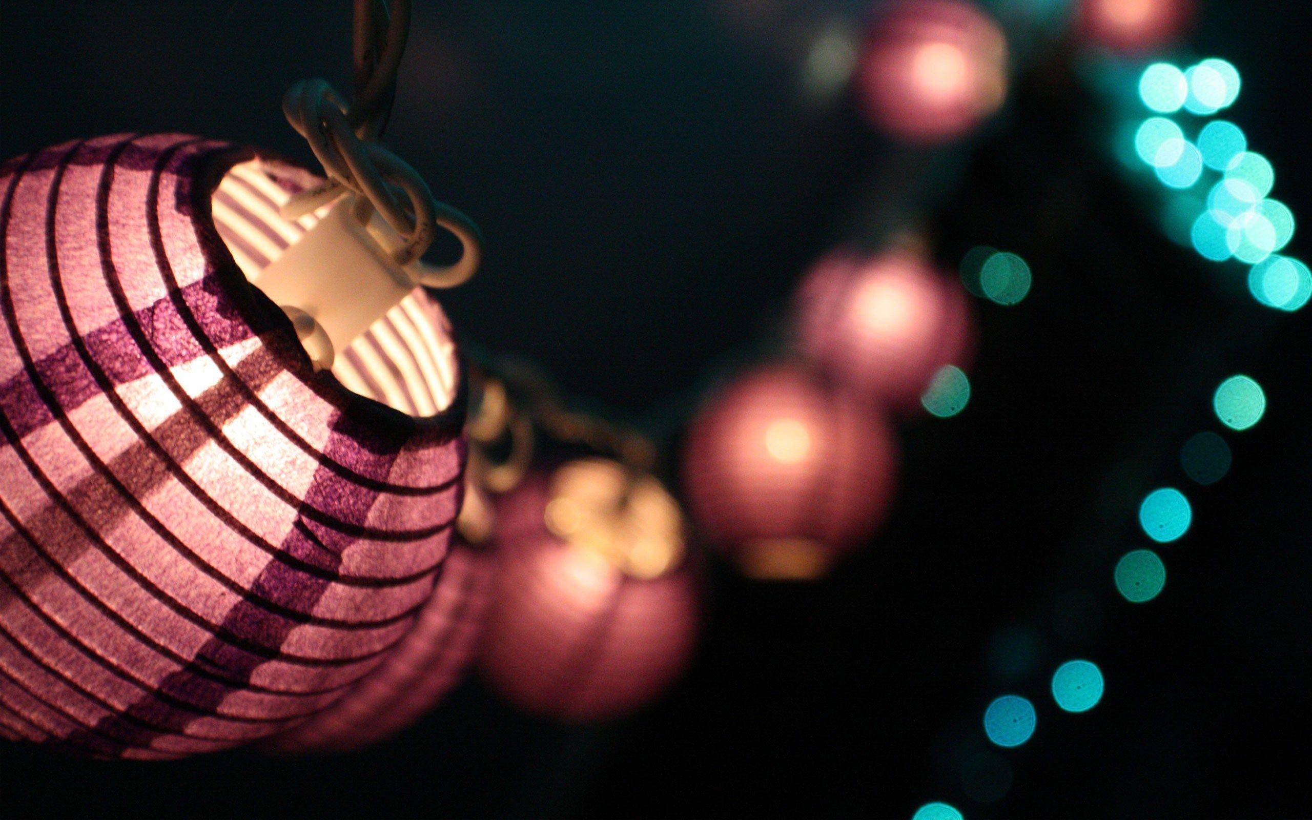 2560x1600 Lantern Wallpaper