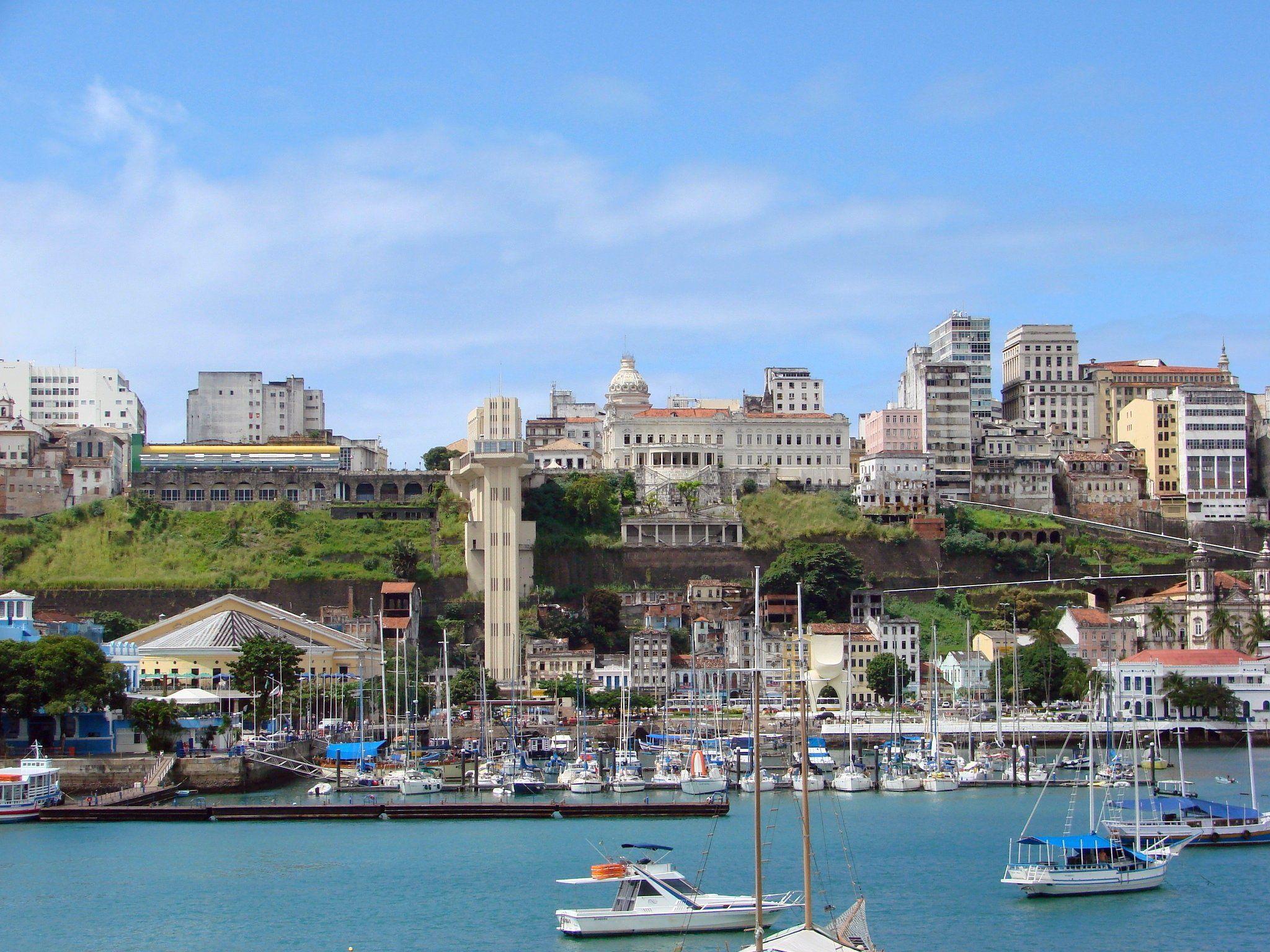 2048x1536 Salvador De Bahía Wallpaper