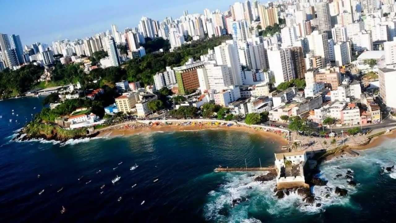 1280x720 El Salvador Wallpaper