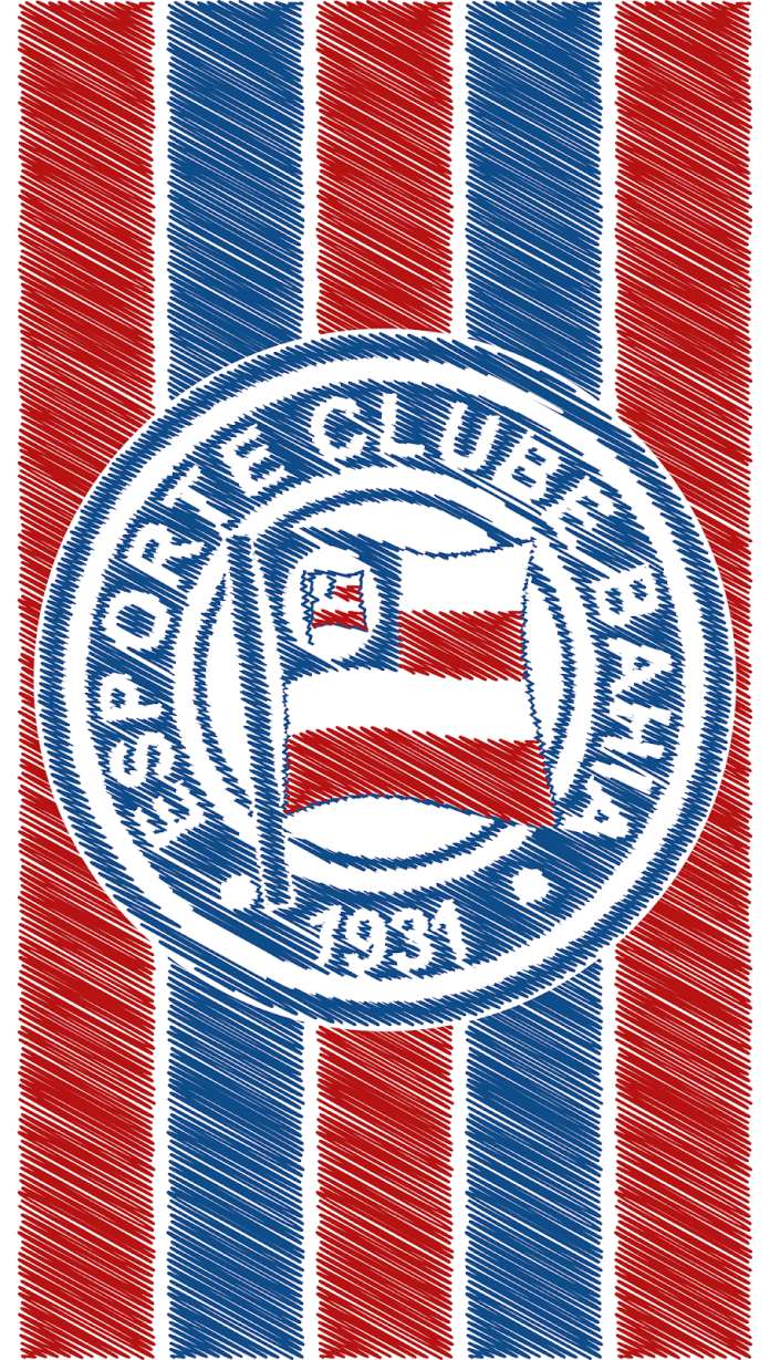 696x1229 Escudo Esporte Clube Bahia HD Wallpaper