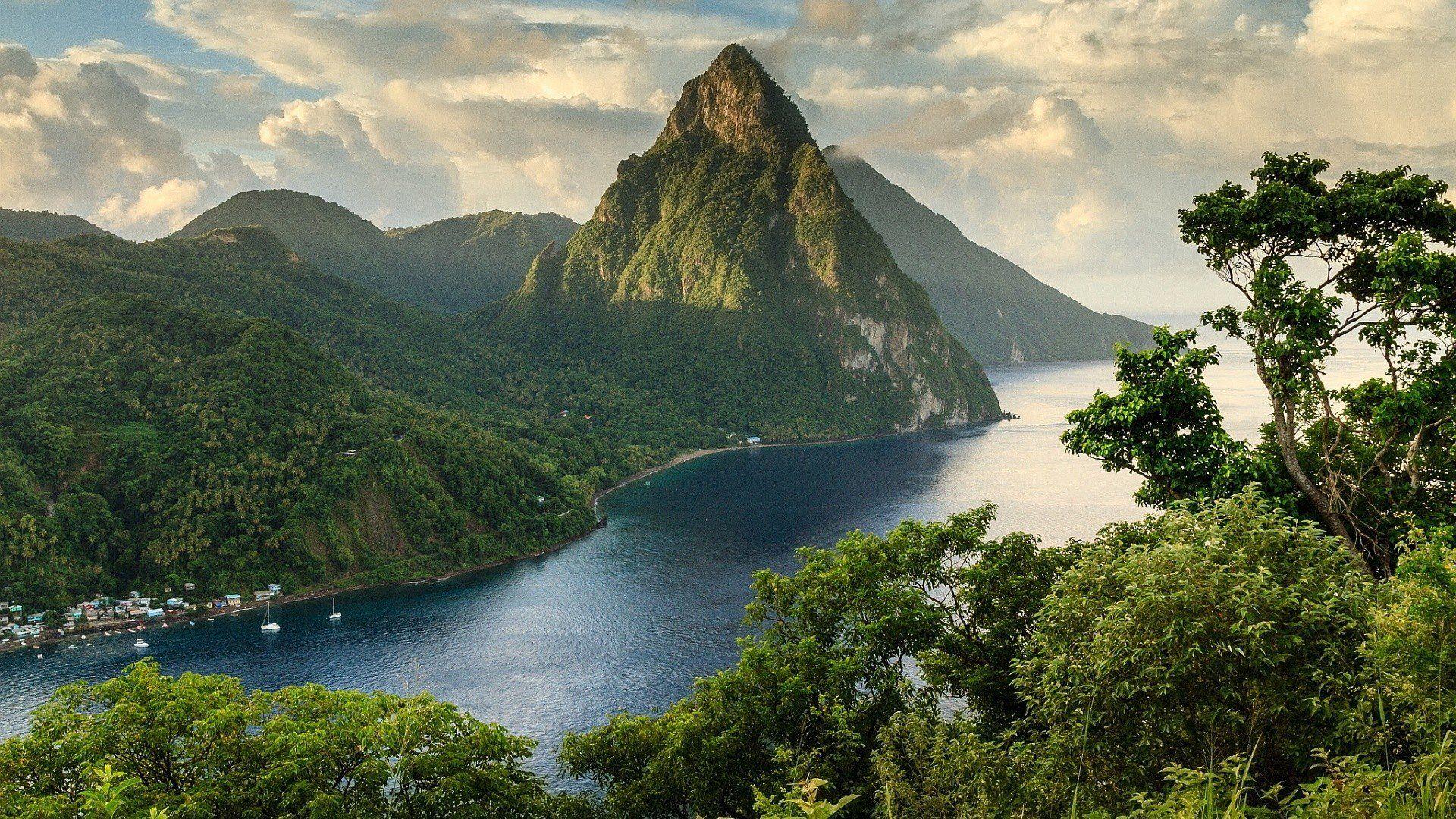 1920x1080 paisaje, Brasil, Naturaleza, Bahia Wallpaper HD / Desktop and Mobile Background