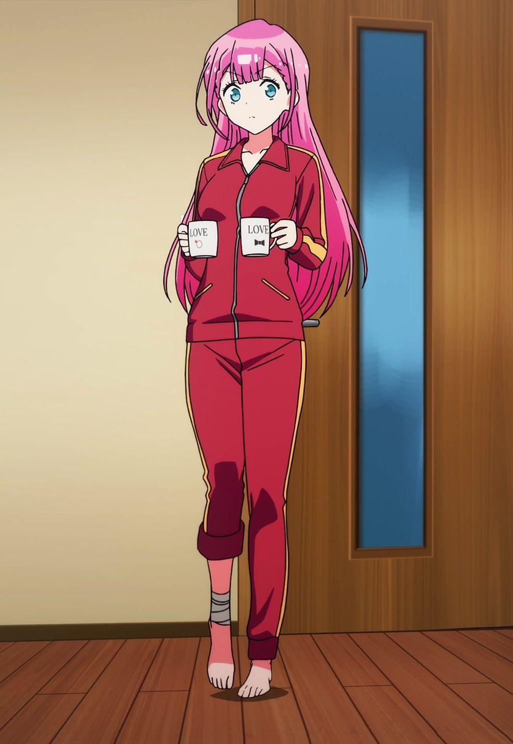 1027x1490 Bokutachi wa Benkyou ga Dekinai. We Never Learn. Mafuyu Kirisu. Anime shows, Anime movies, Anime galaxy