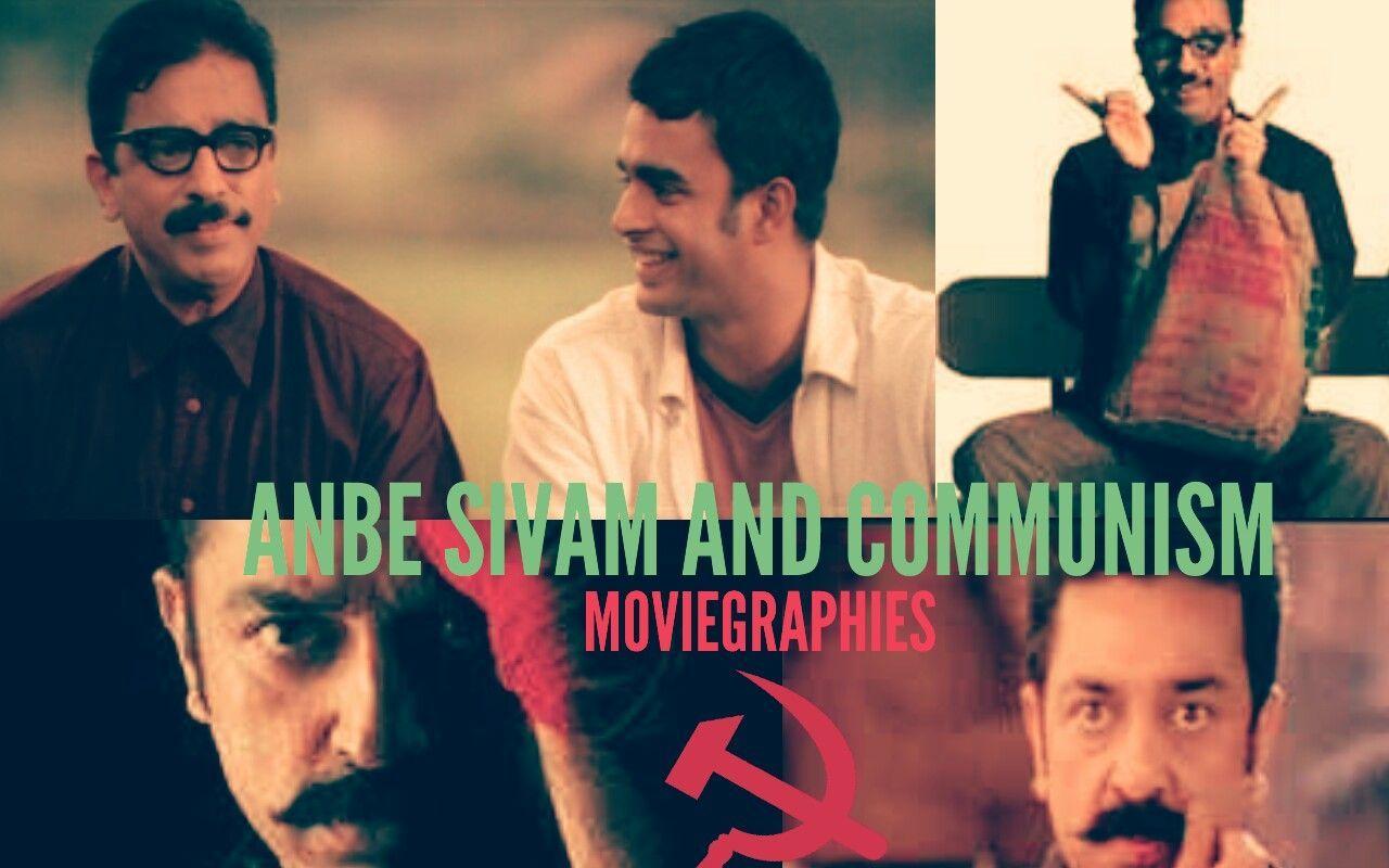 1280x800 Tamil movies, Anbe sivam and communism analysis, Anbe sivam and communism Moviegraphies. Communism, Movies, Tamil movies