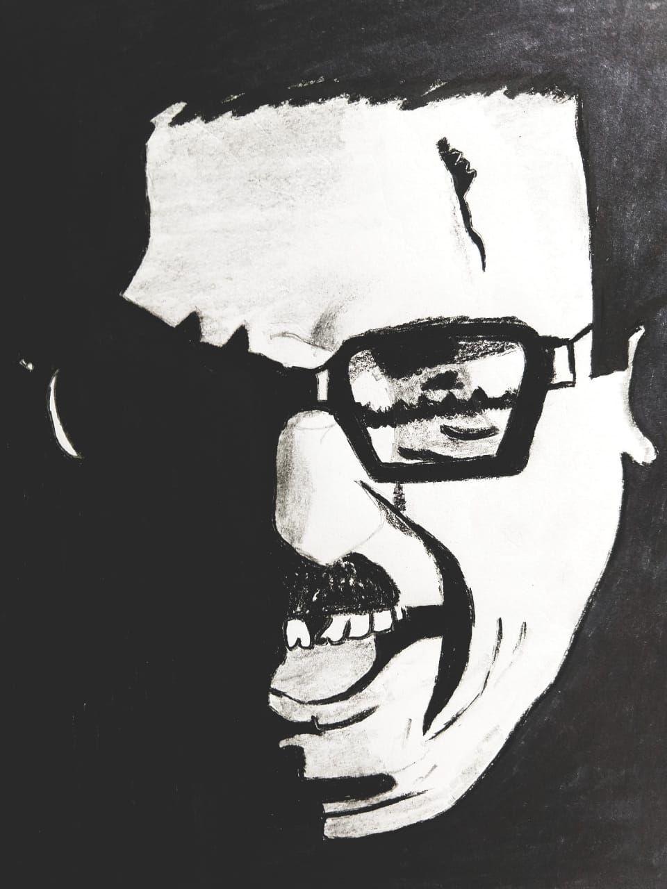 960x1280 Kamal Hassan. Pop art portraits, Pop art, Art