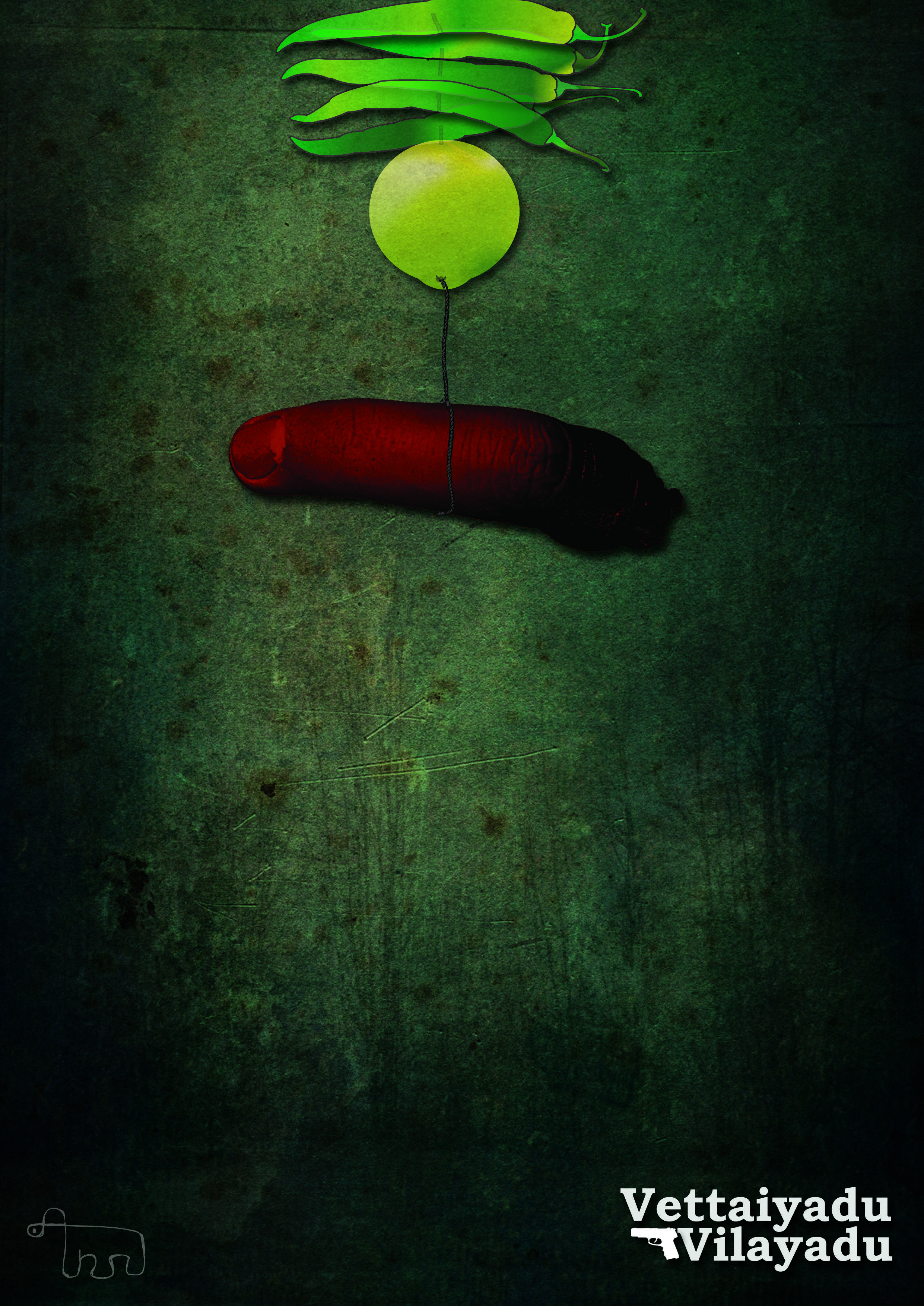2481x3505 Movie : Vettaiyadu Vilaiyadu Image, Picture, Photo, Icon and Wallpaper: Ravepad place to rave about anything and everything!