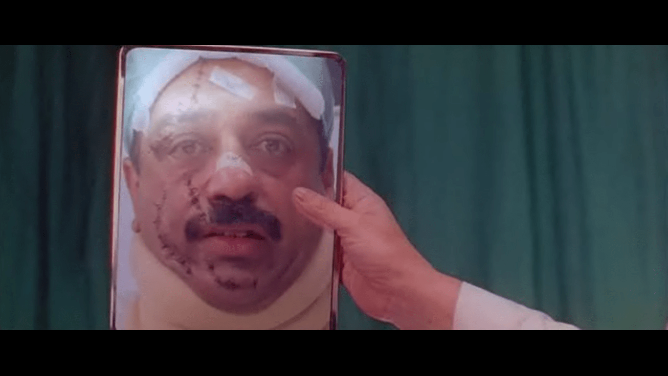 1366x768 Kamal Haasan The Modern Day Nostradamus