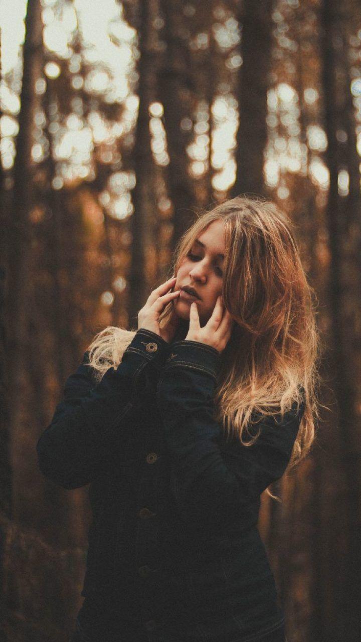 720x1280 Android Wallpaper Blonde Hair Girl Phone Wallpaper Lightroom Presets 2019 Wallpaper & Background Download
