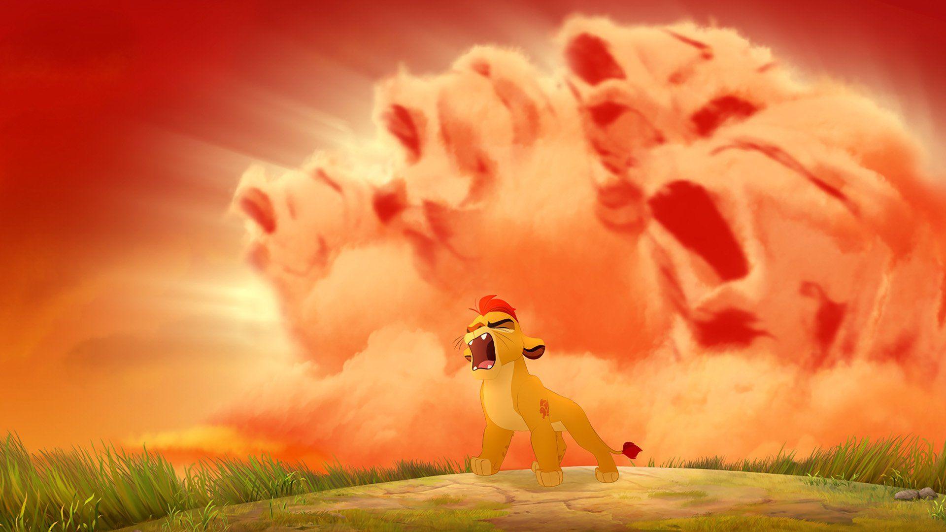 The Lion Guard Wallpapers Top Free The Lion Guard Backgrounds